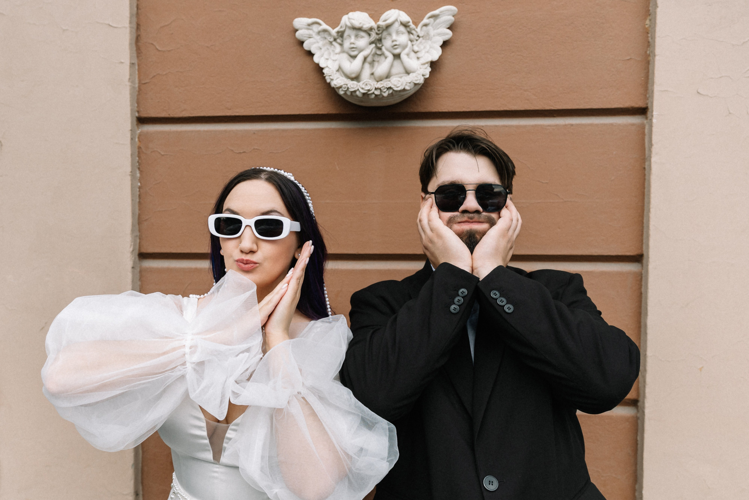 Паша и Ксюша. Свадебный и семейный фотограф в Санкт-Петербурге Александр Озеров