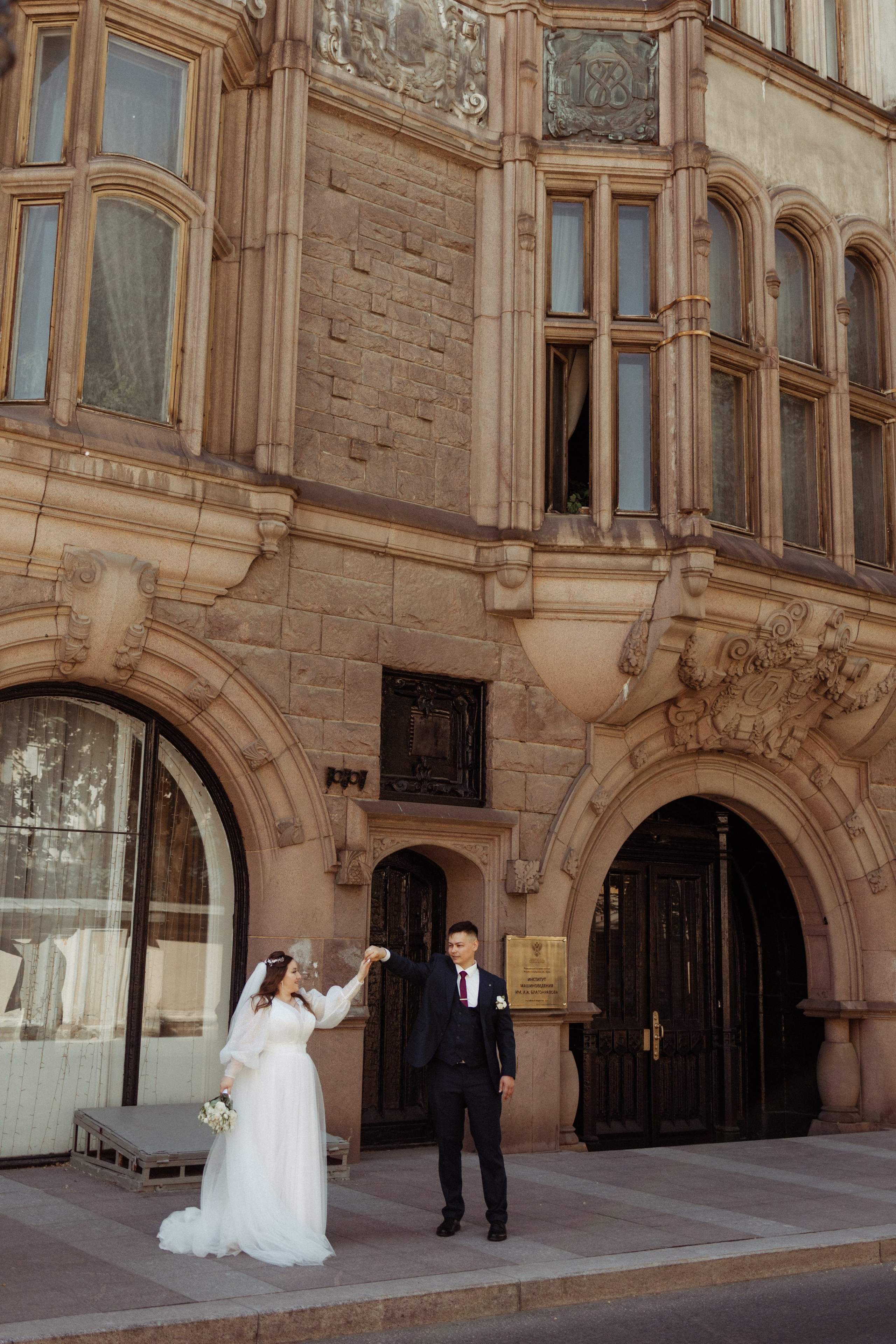 Илья и Кристина. Свадебный фотограф Маргарита Глумскова