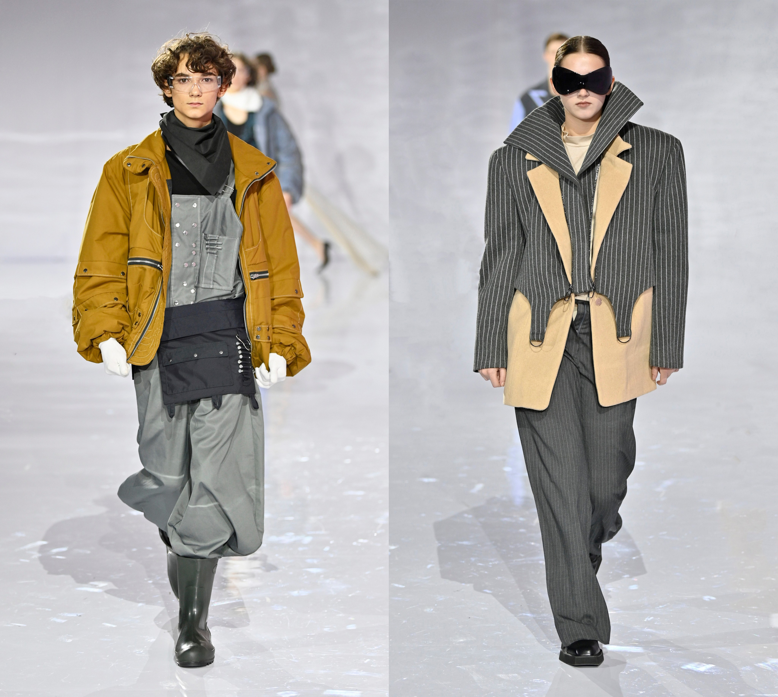 Art | Fashion | Podiums |Models