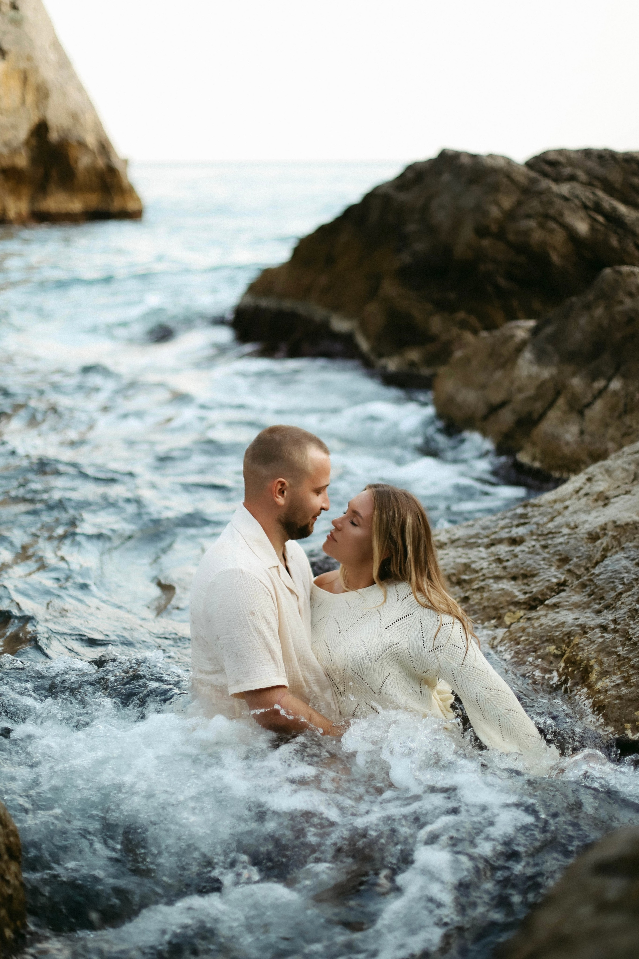 ВИКТОРИЯ & АЛЕКСЕЙ. Фотограф Мариуполь | Ялта | Крым — Диана Мазенко