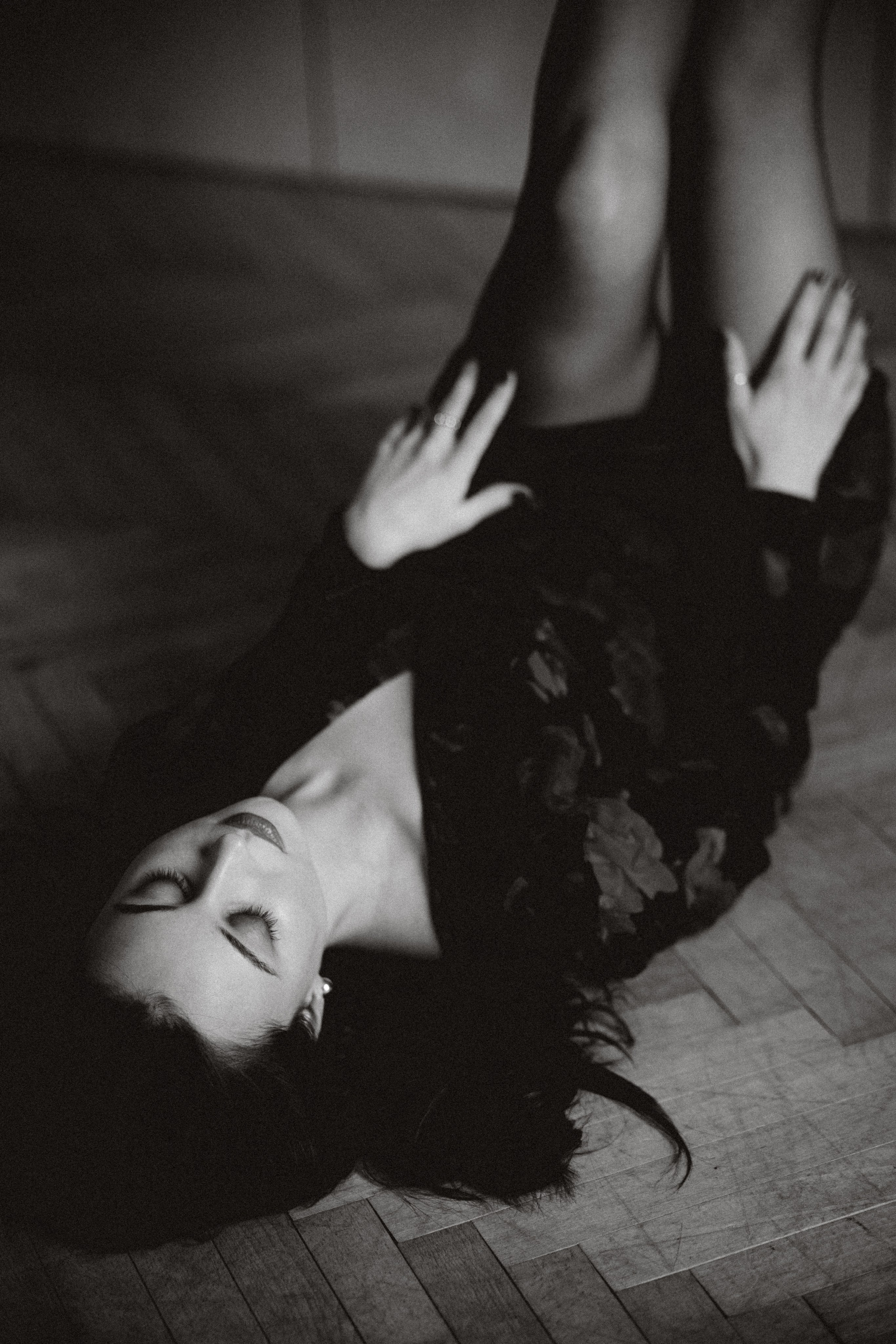 Лиана. Даша Царёва, фотограф