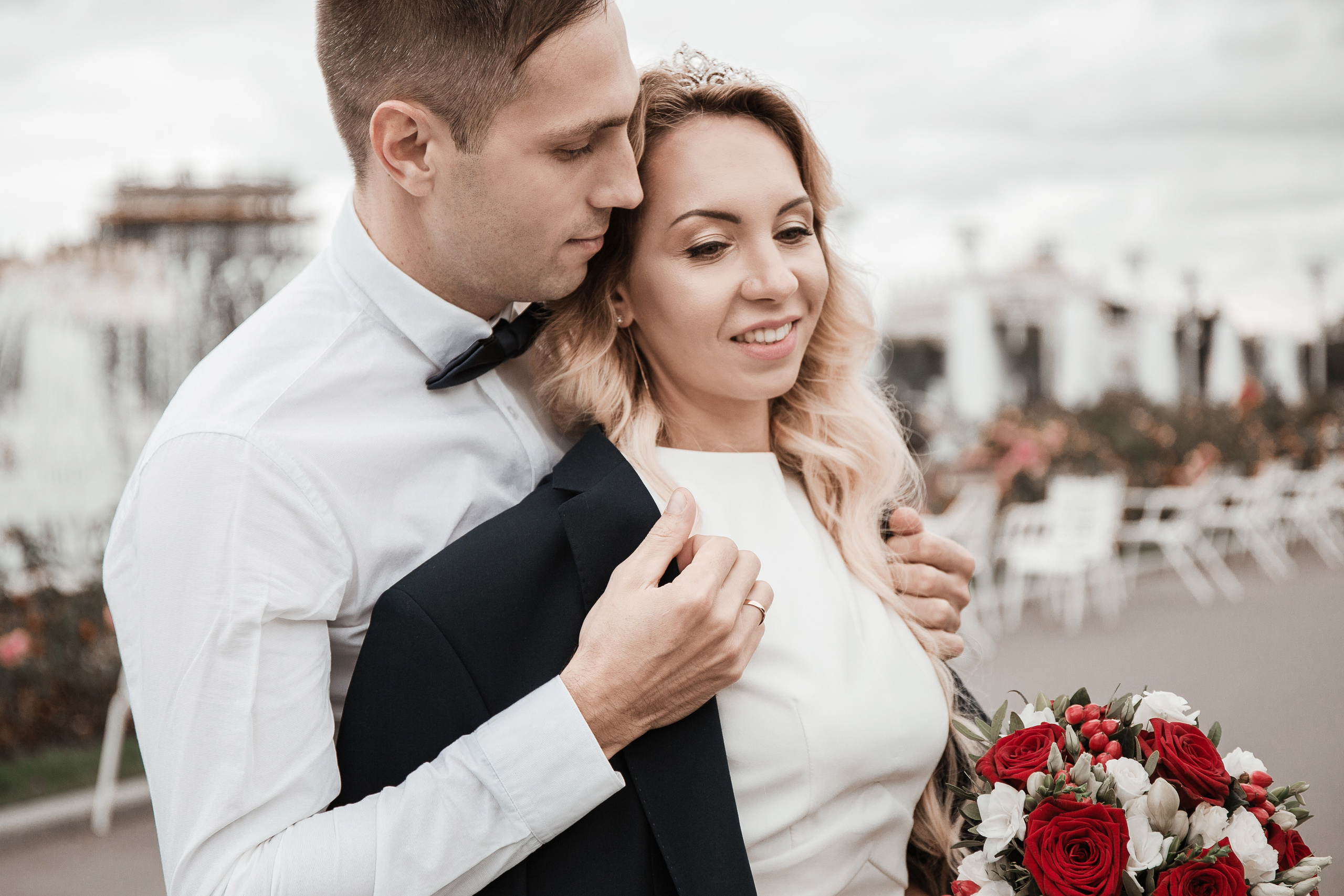 Свадьба Виктор и Анастасия. Фототерапевт Ева Бунеева