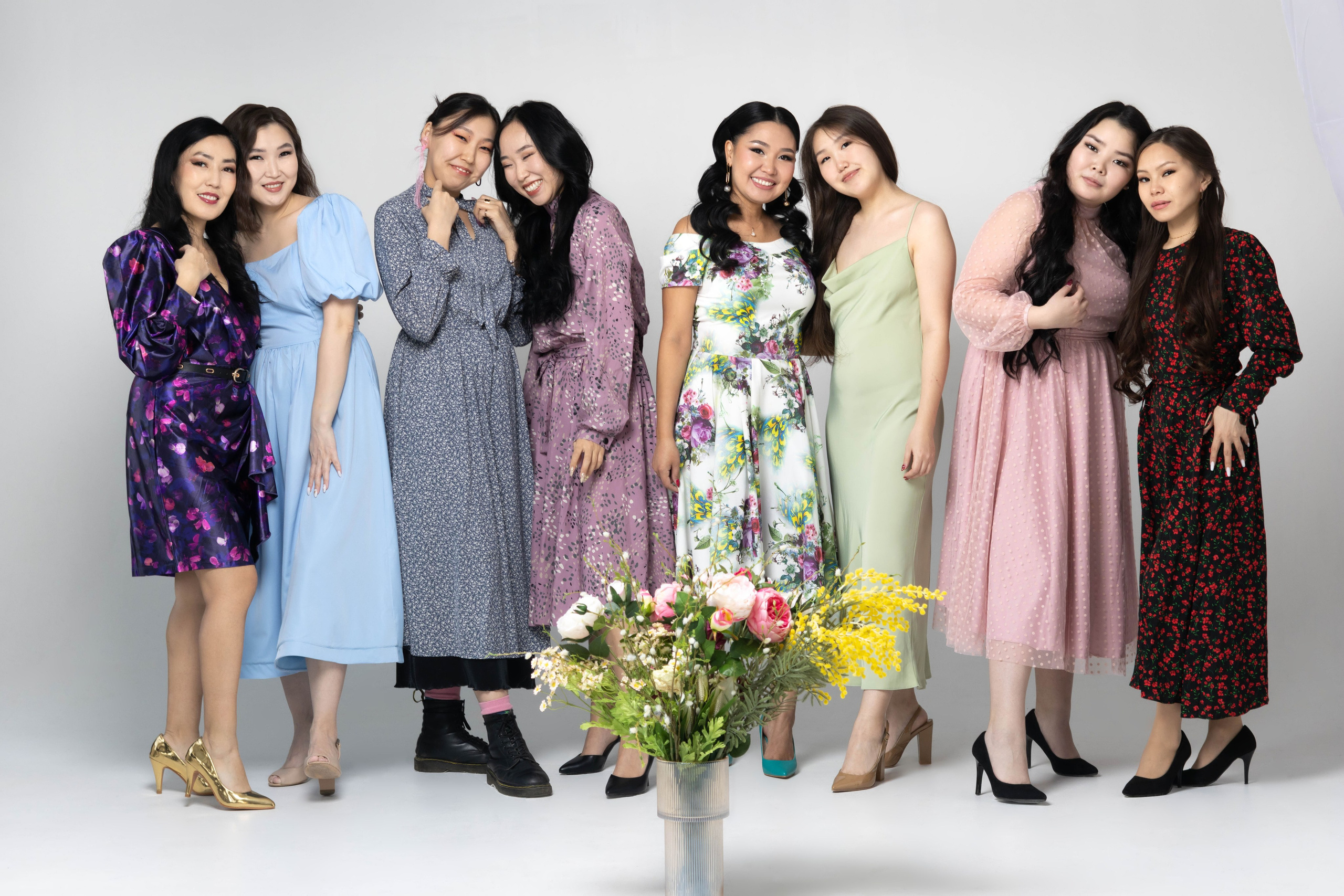 Салон красоты. Фотограф Якутск Зоя Николаева