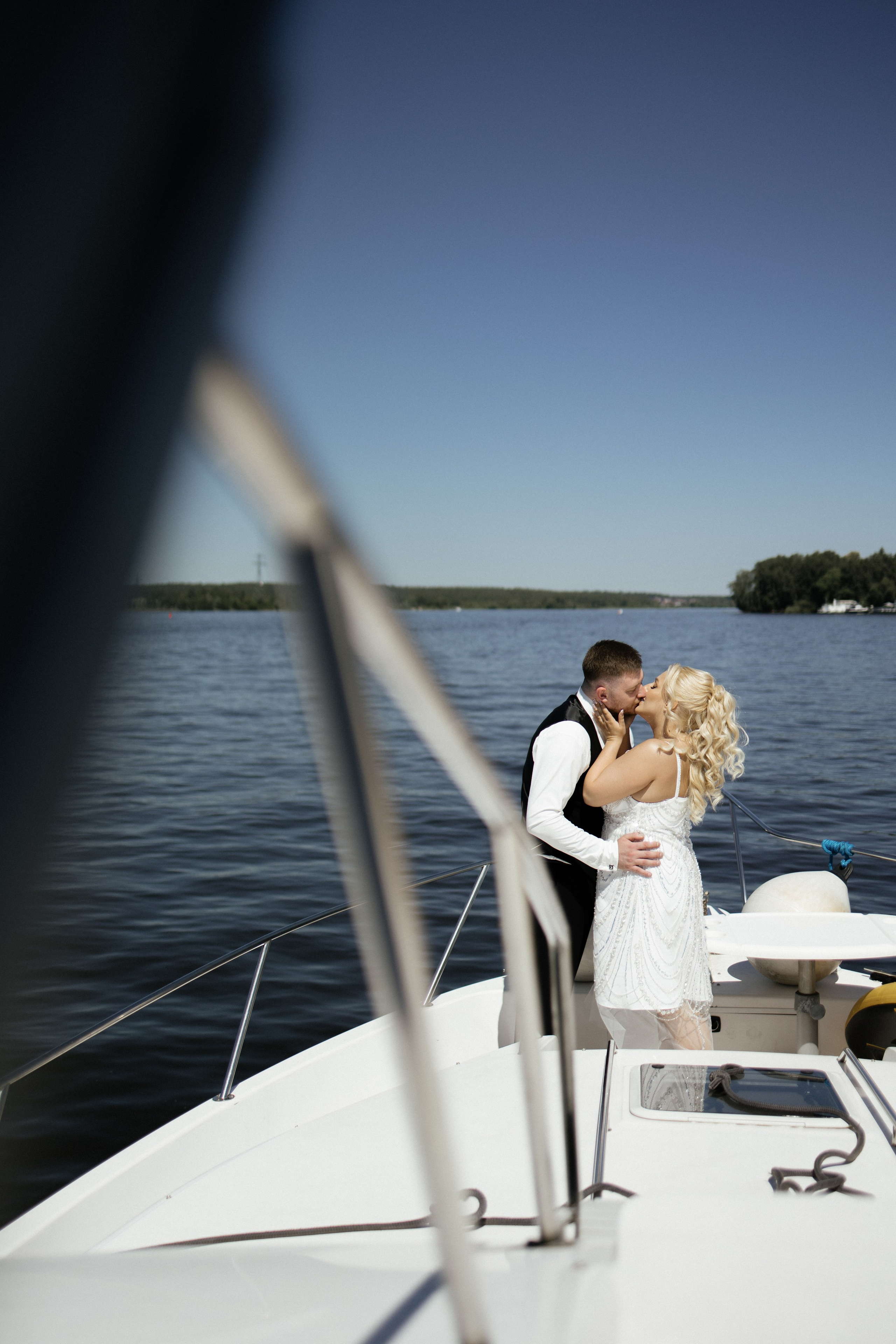 Полина и Рома. Портретный фотограф Арсения Теплова