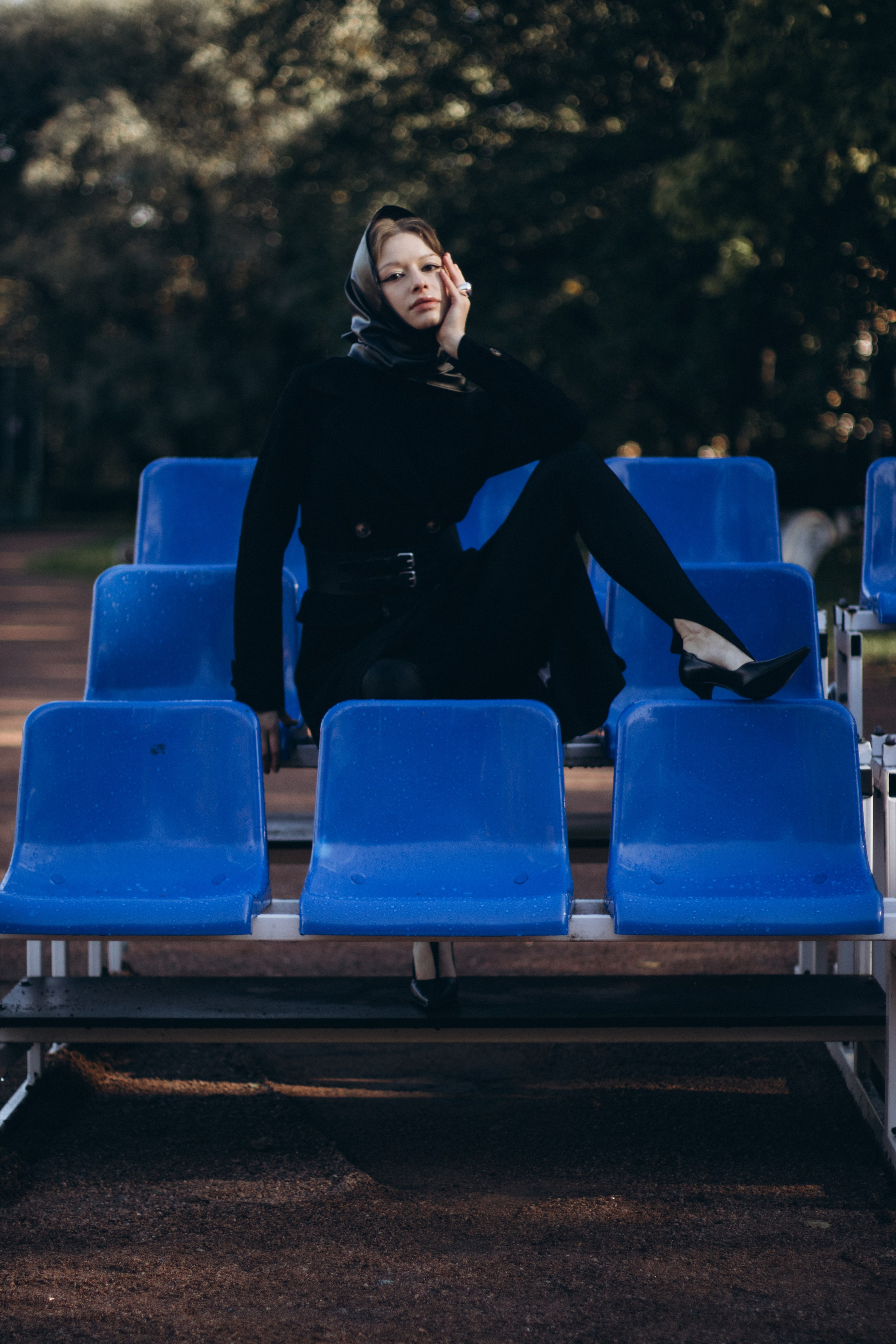 A L I N A. Портретный и уличный фотограф в Санкт-Петербурге Сергей Кутьин