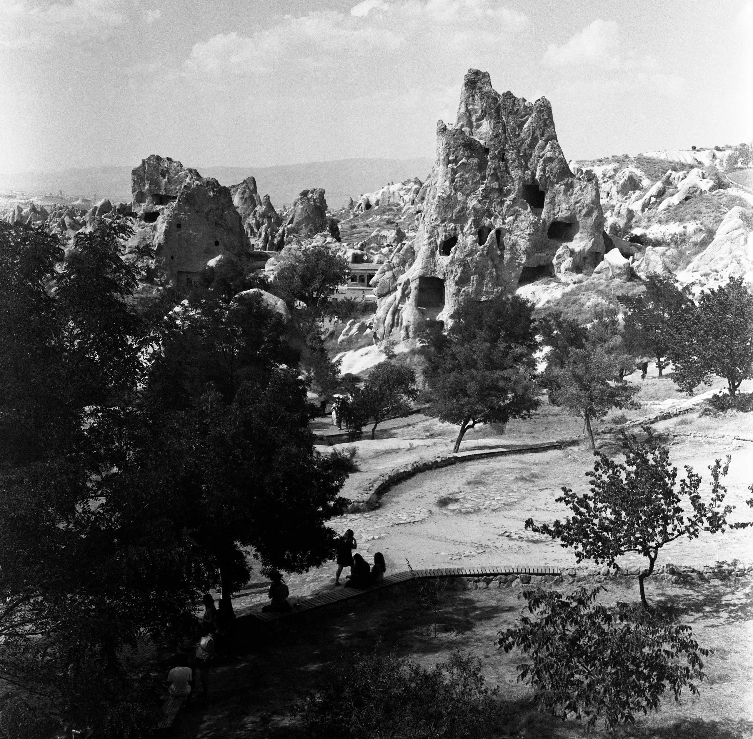 Турция, Разные Регионы. Елена Никитина. Фотохудожник. Пленочная фотография. Принты