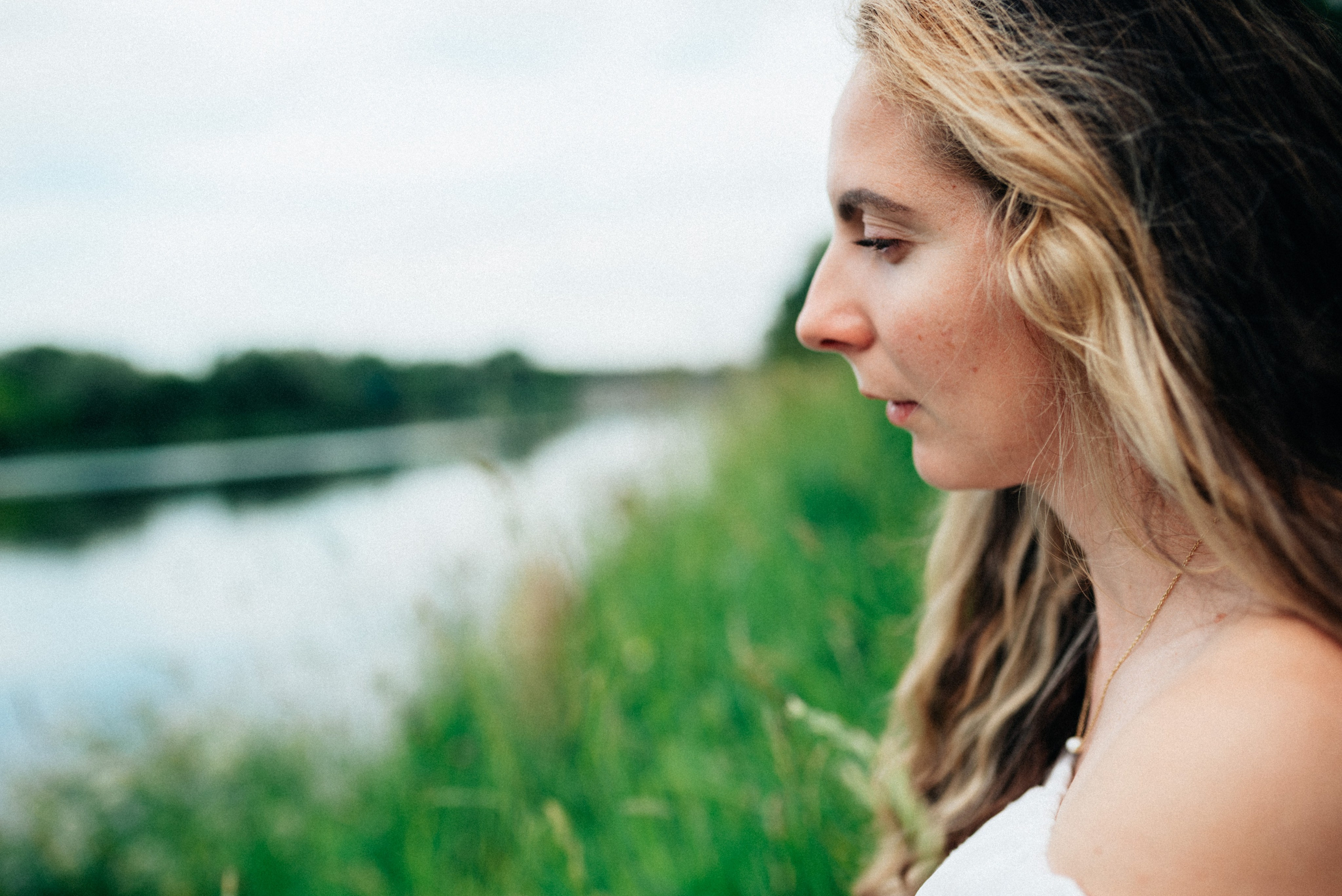 Фототерапия. Таня прогулка