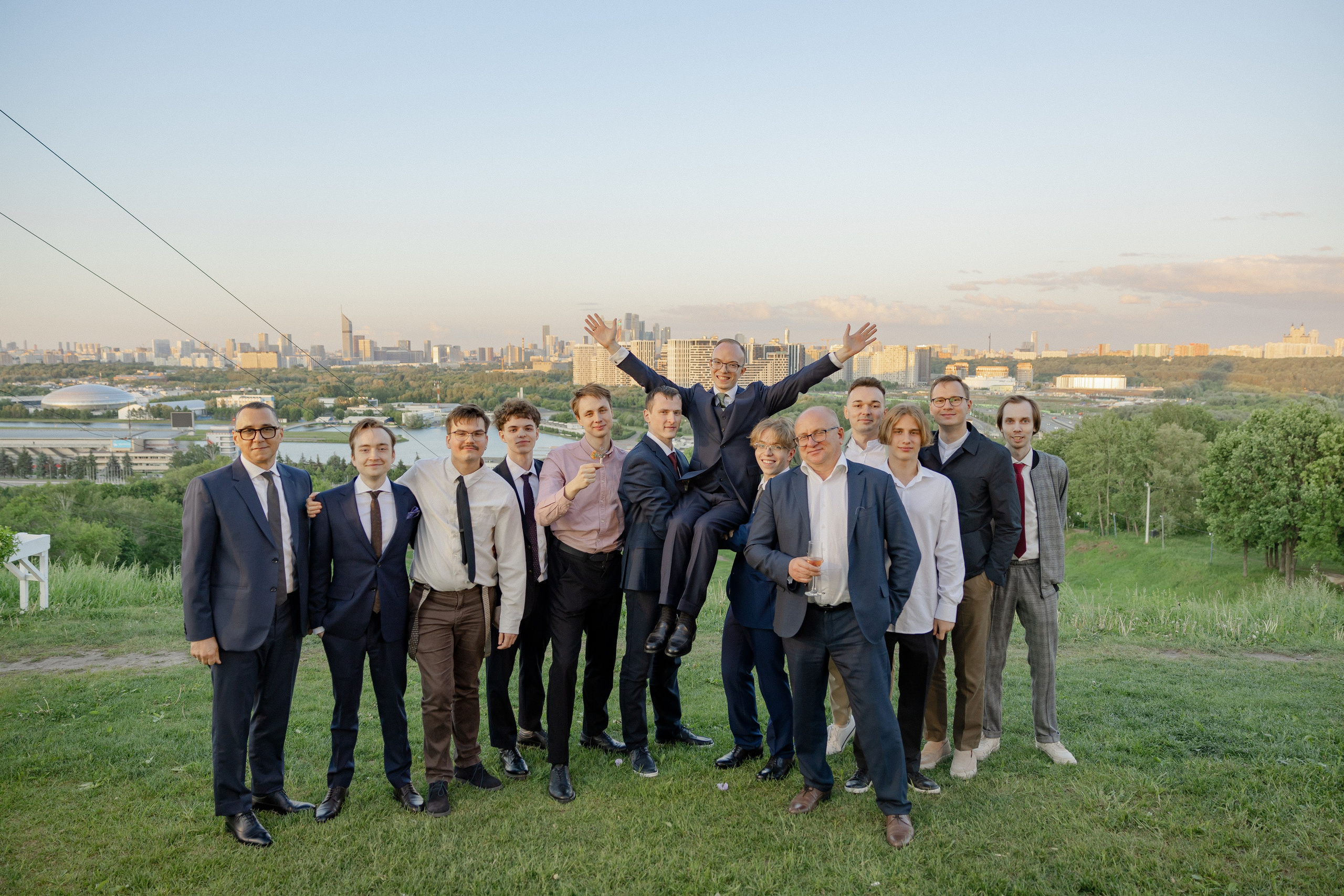 Май — не про маяться)