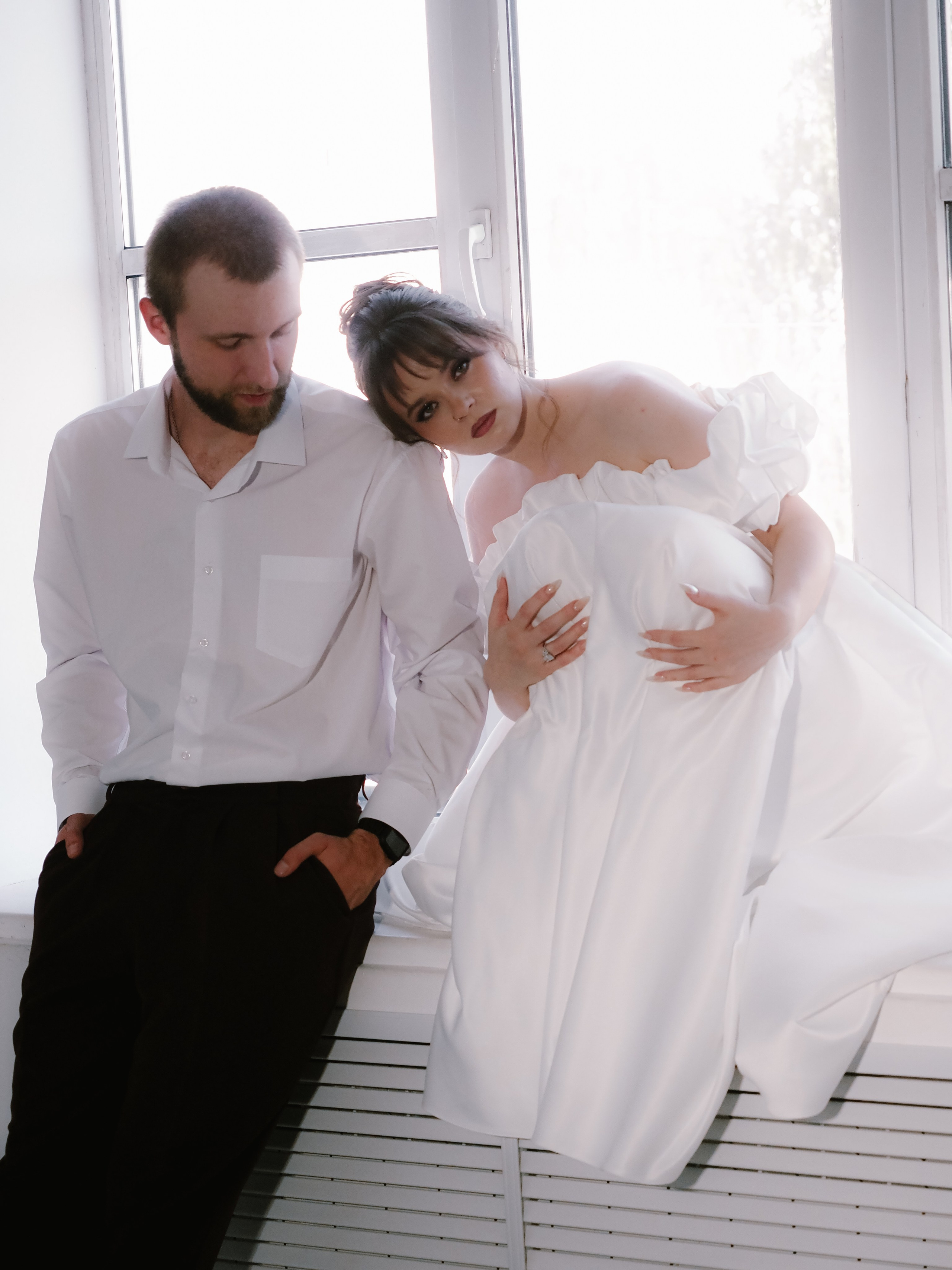 Кира и Дима. Фотограф Рязань. Семейный Свадебный фотограф