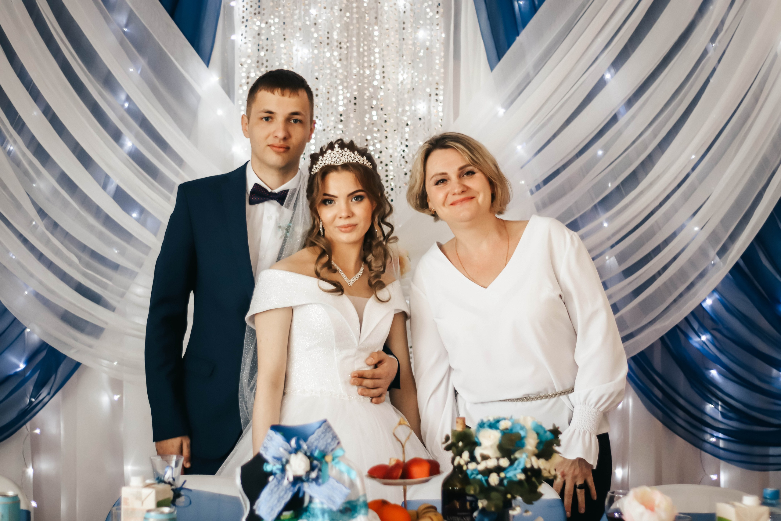 Сергей и Полина. Фотограф Дарья Маташкова