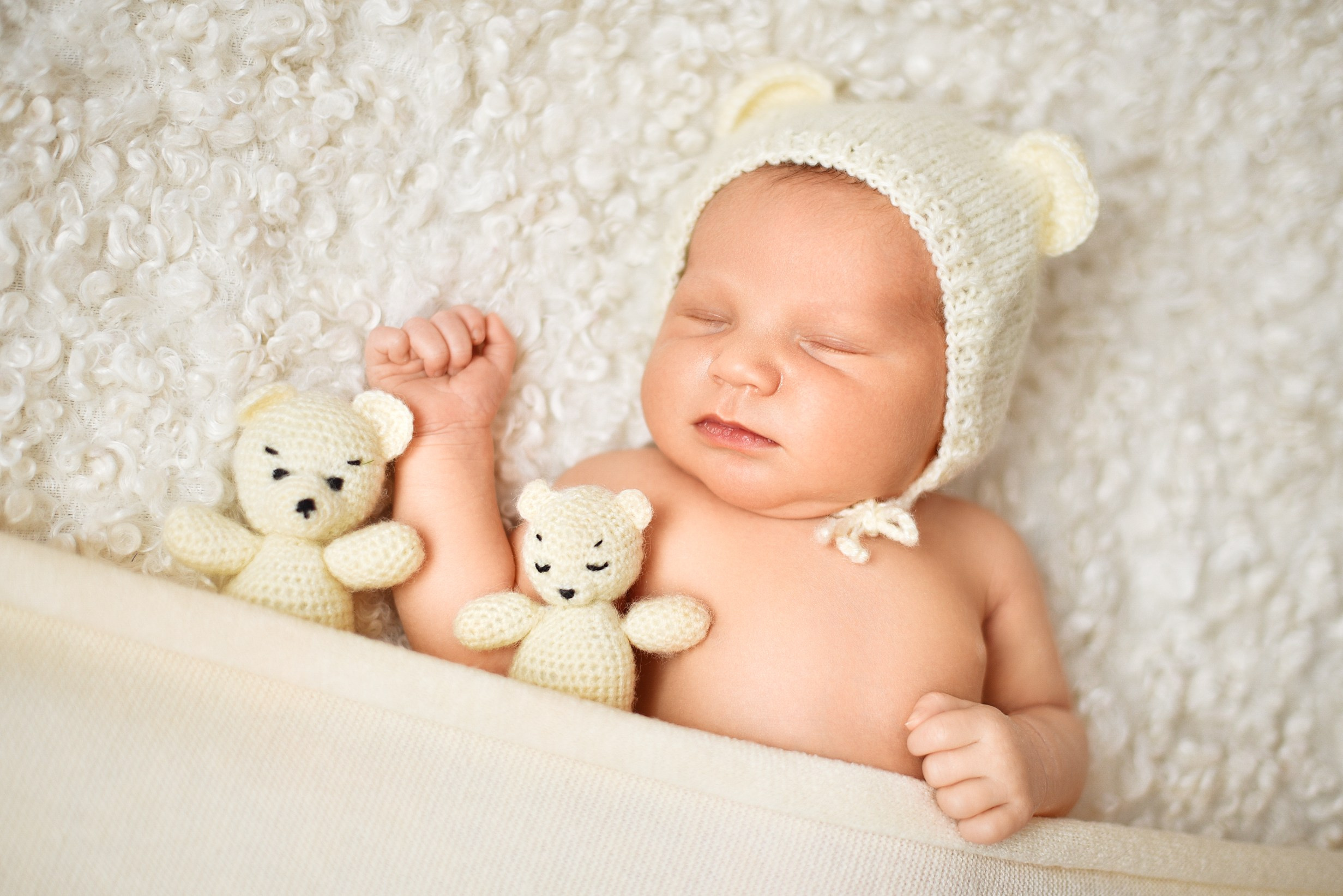 Савелий 12 дней. Фотограф беременности и новорожденных малышей Анастасия Никитина