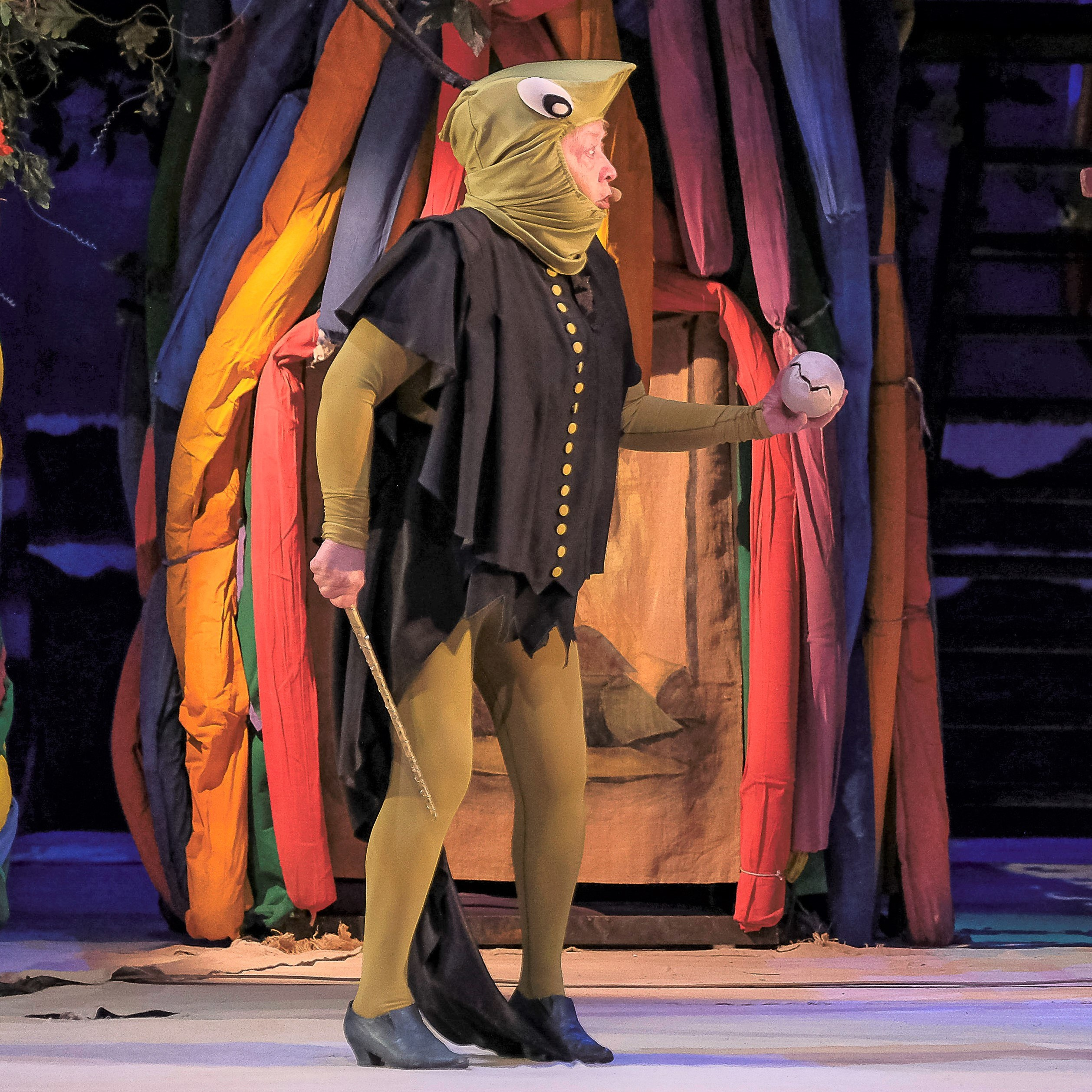 ТЮЗ «Золотой ключик». Фотограф Дмитрий Алексеев