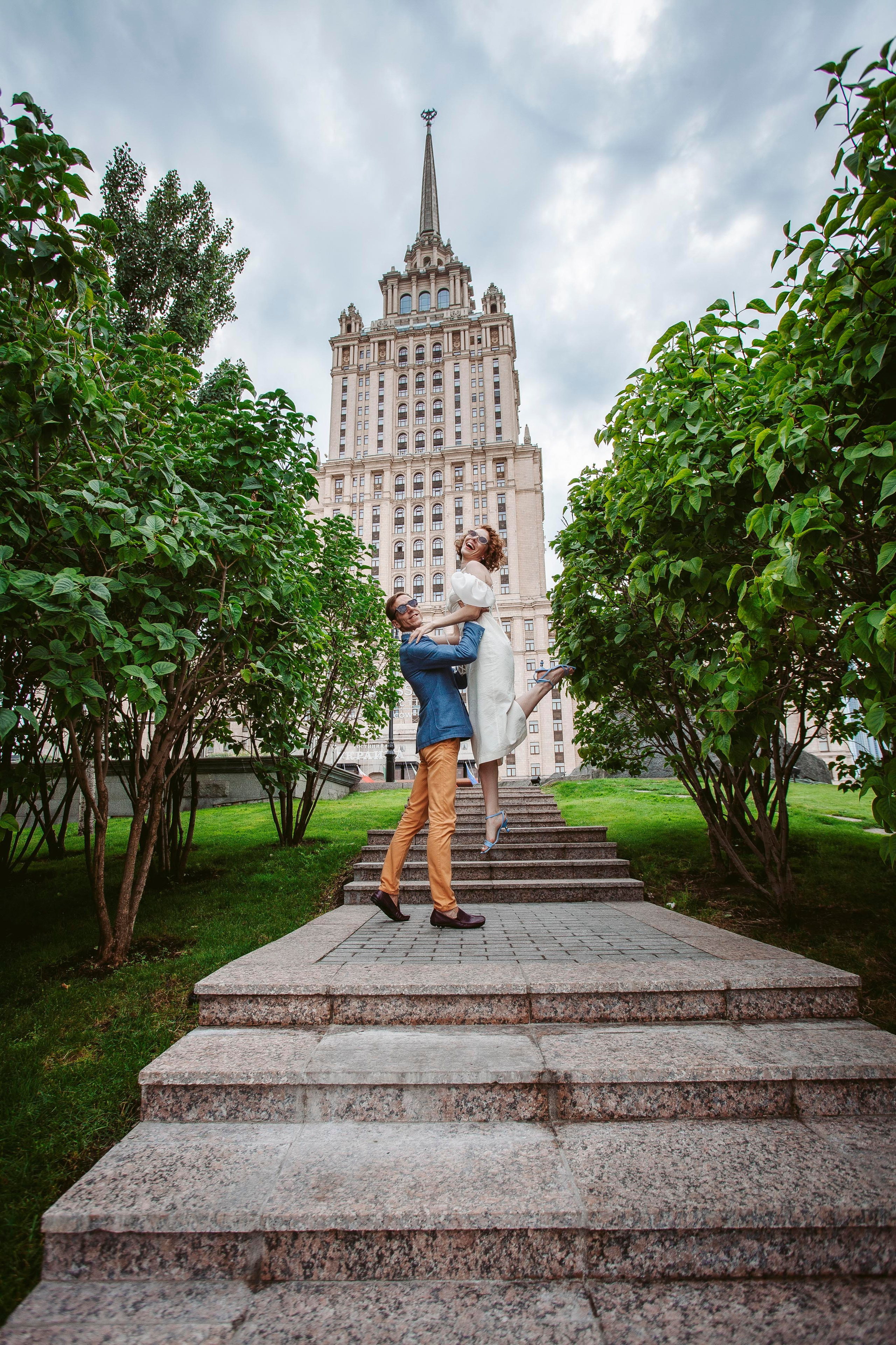 G&A. Свадебный фотограф Мария Железняк в Москве