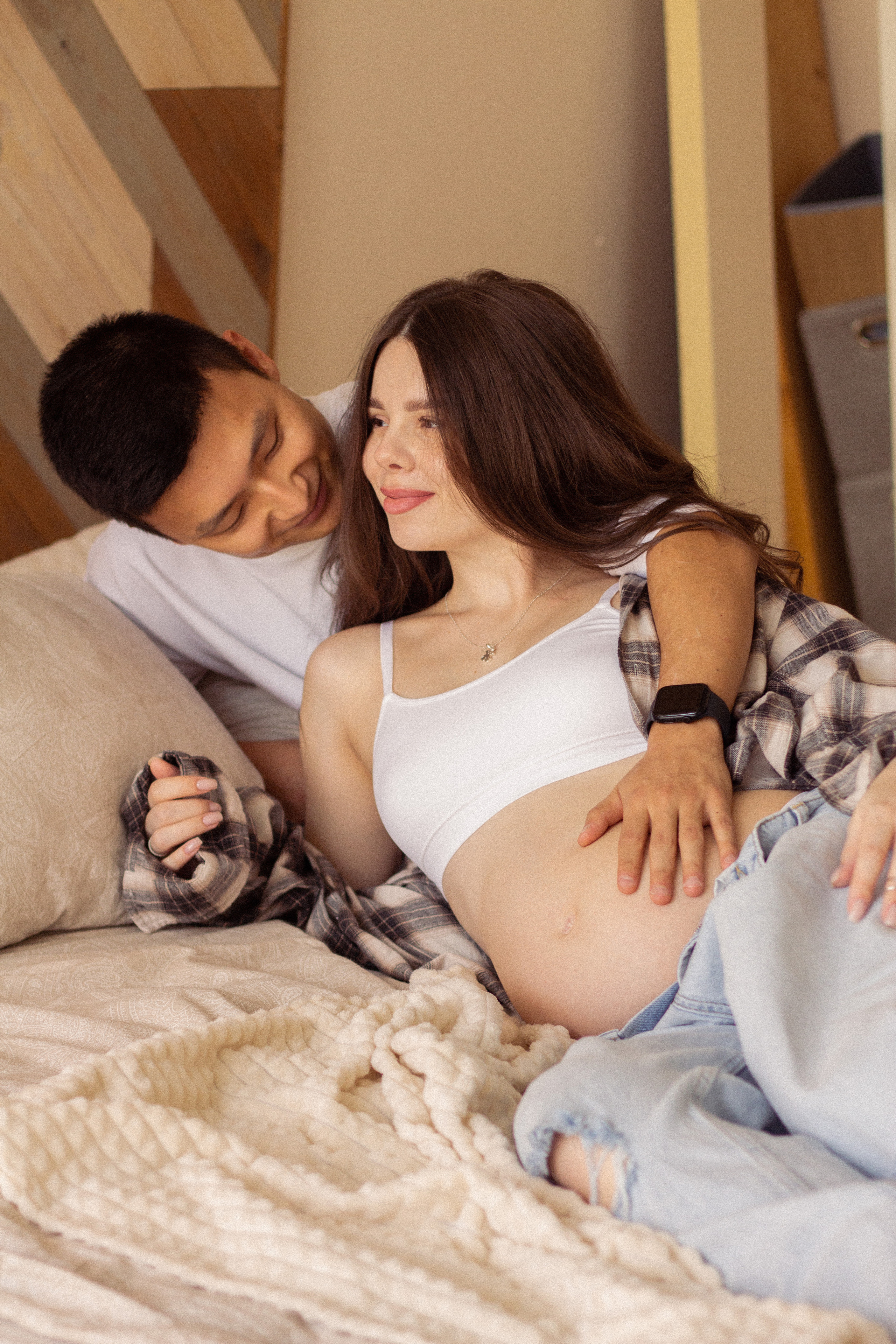 Pasha and Lera. Главная