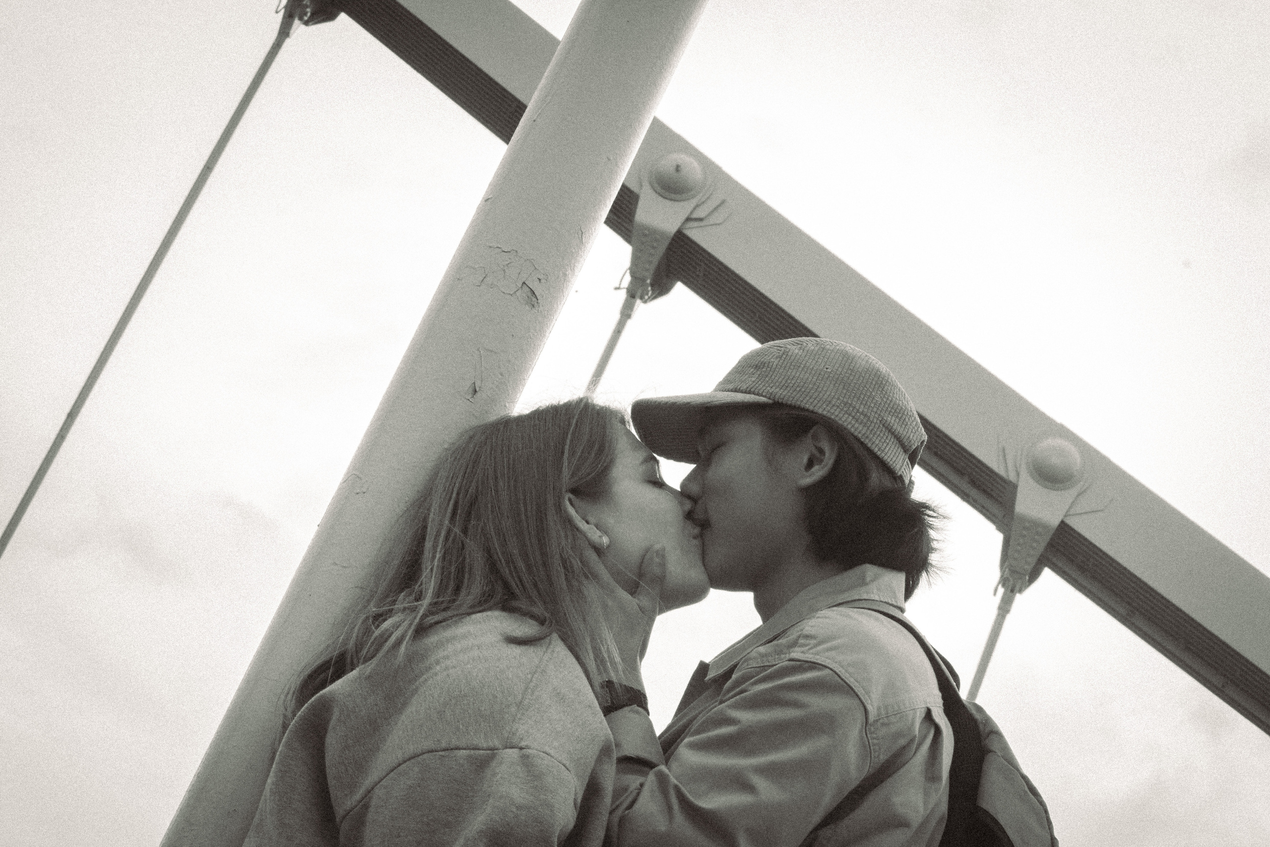 Sasha and Vaia. Главная