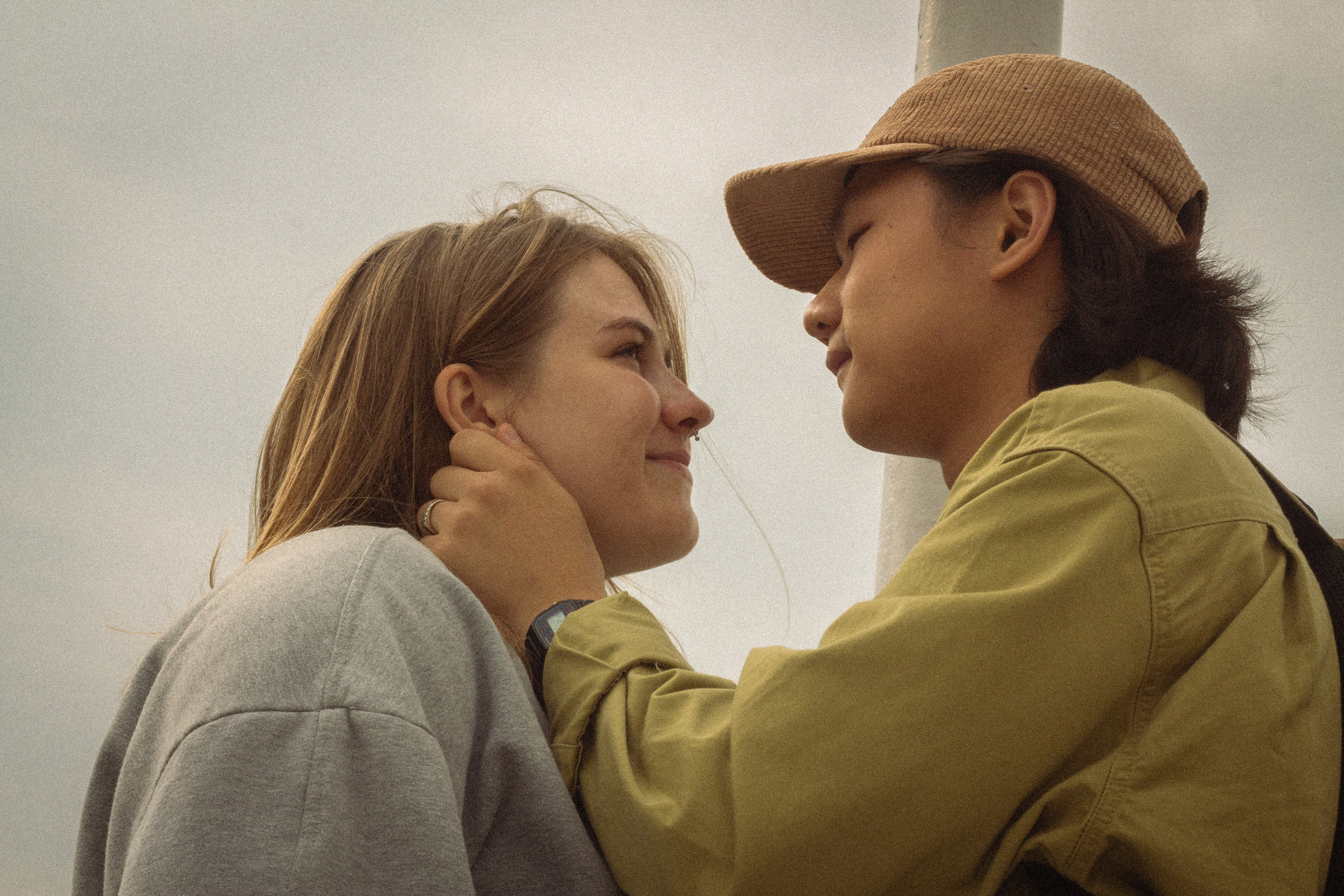 Sasha and Vaia. Главная