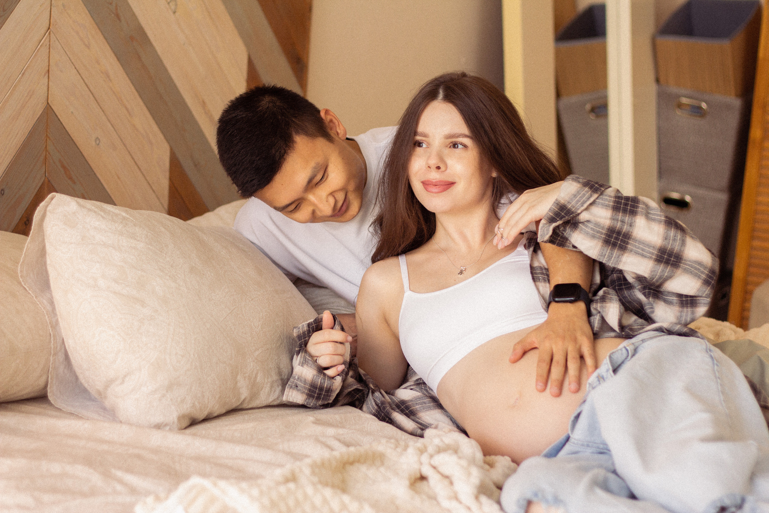 Pasha and Lera. Главная