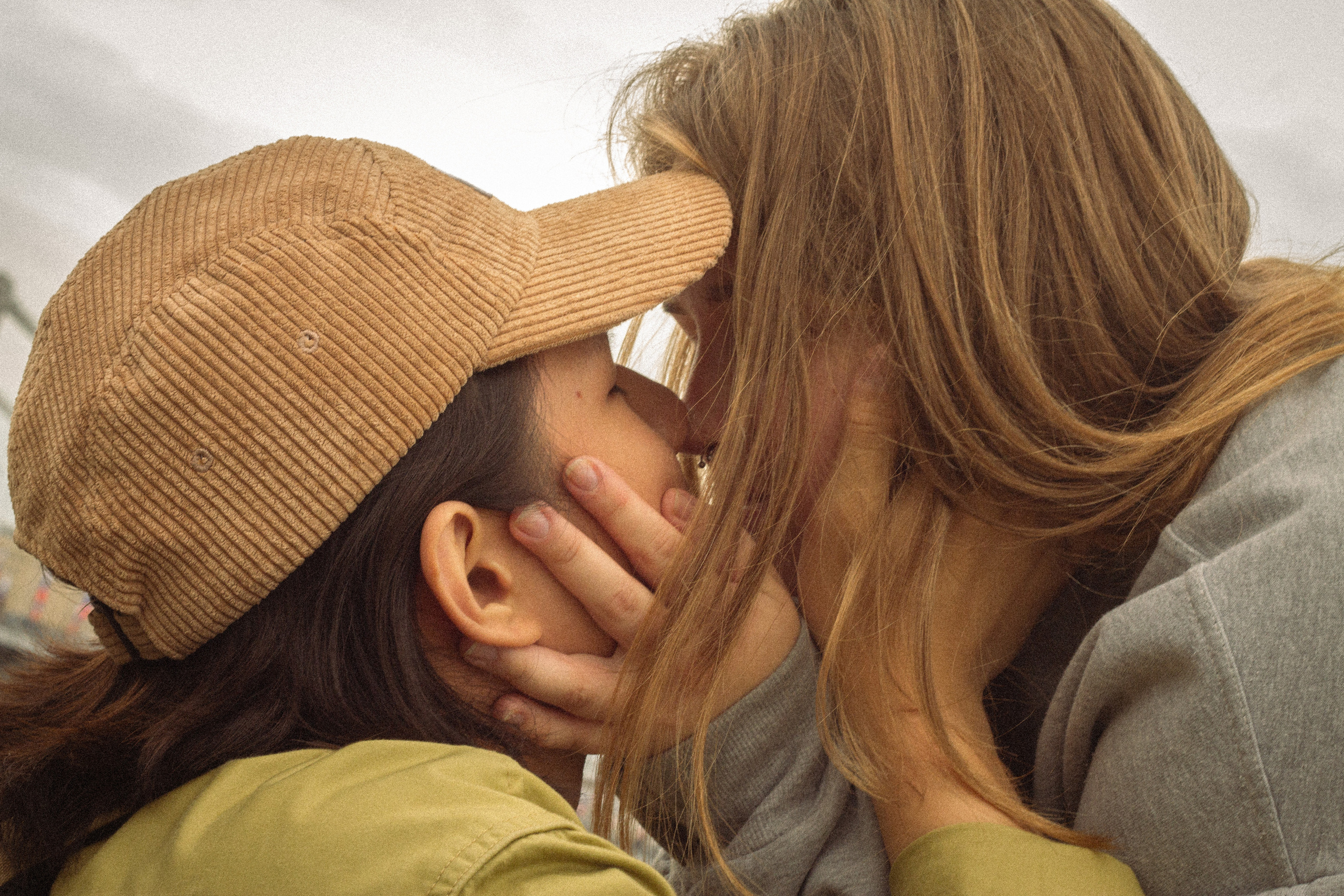 Sasha and Vaia. Главная