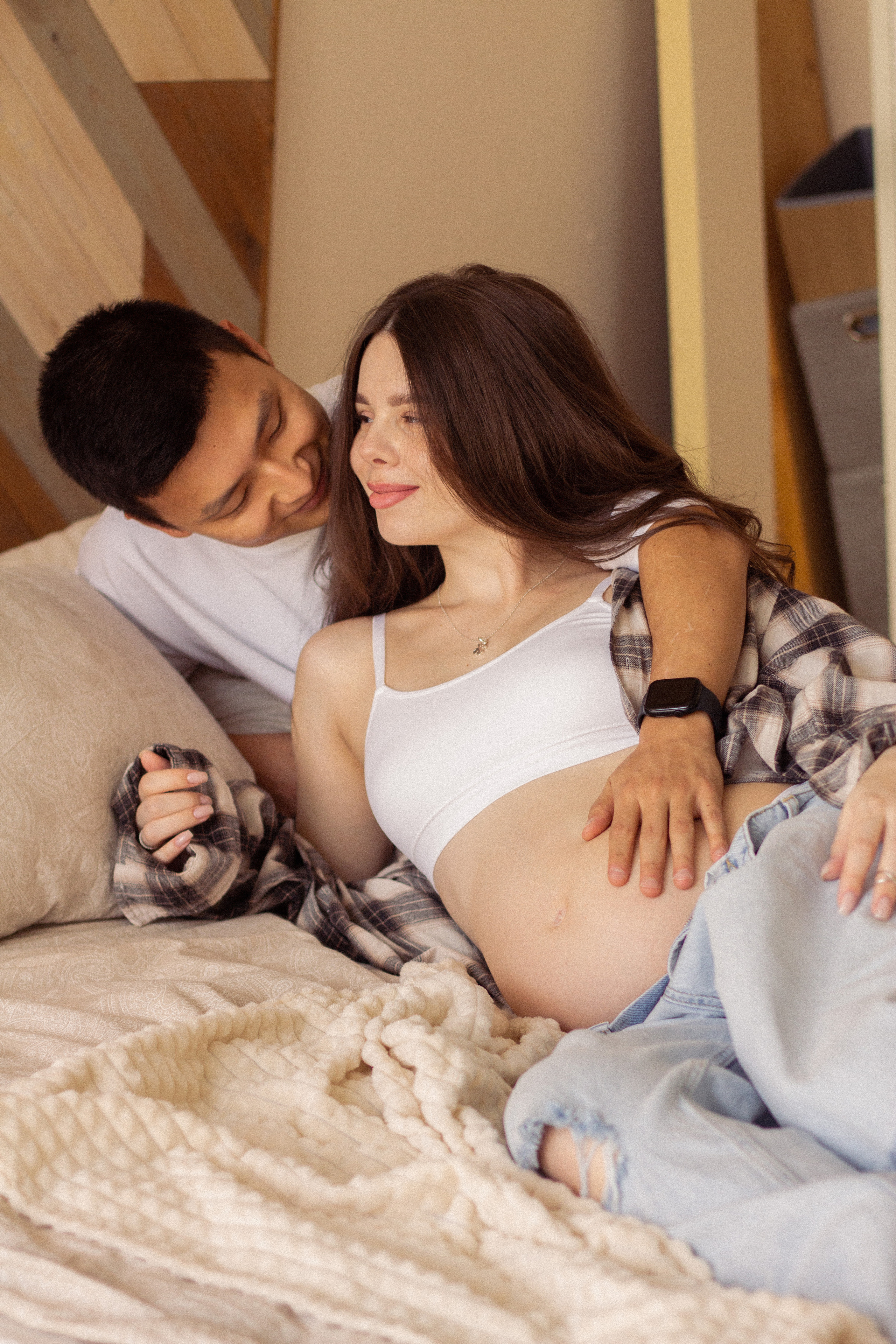 Pasha and Lera. Главная