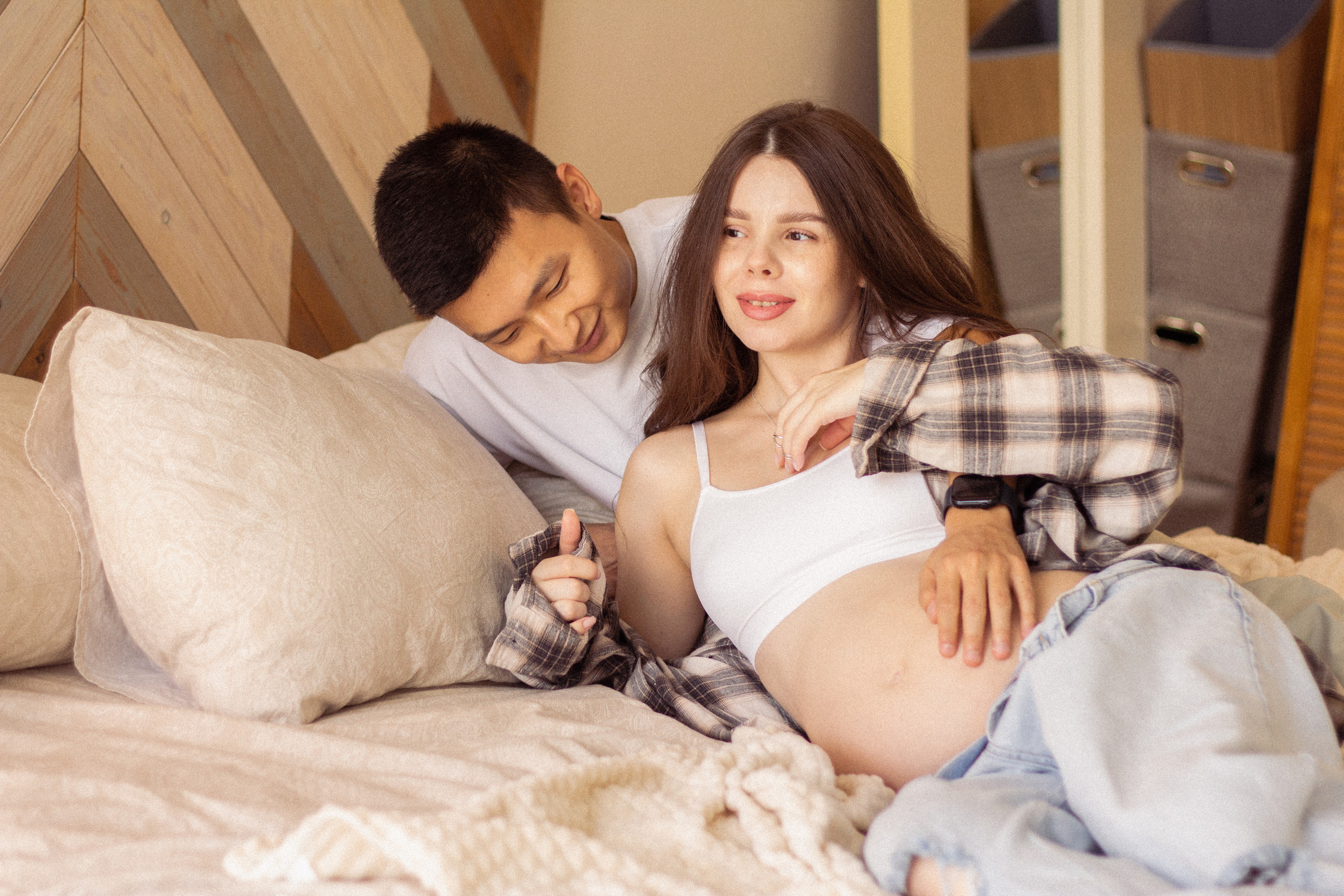 Pasha and Lera. Главная