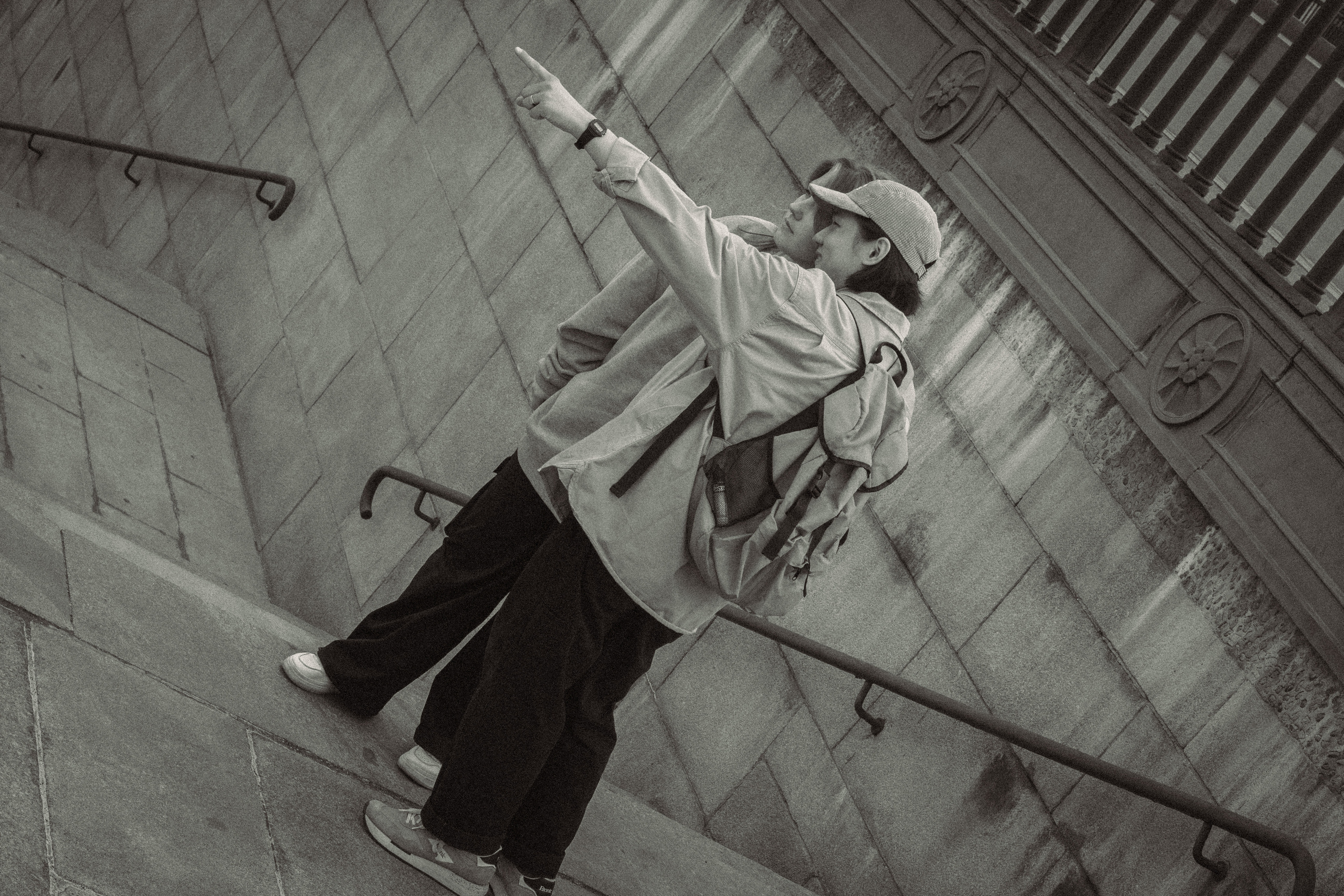 Sasha and Vaia. Главная