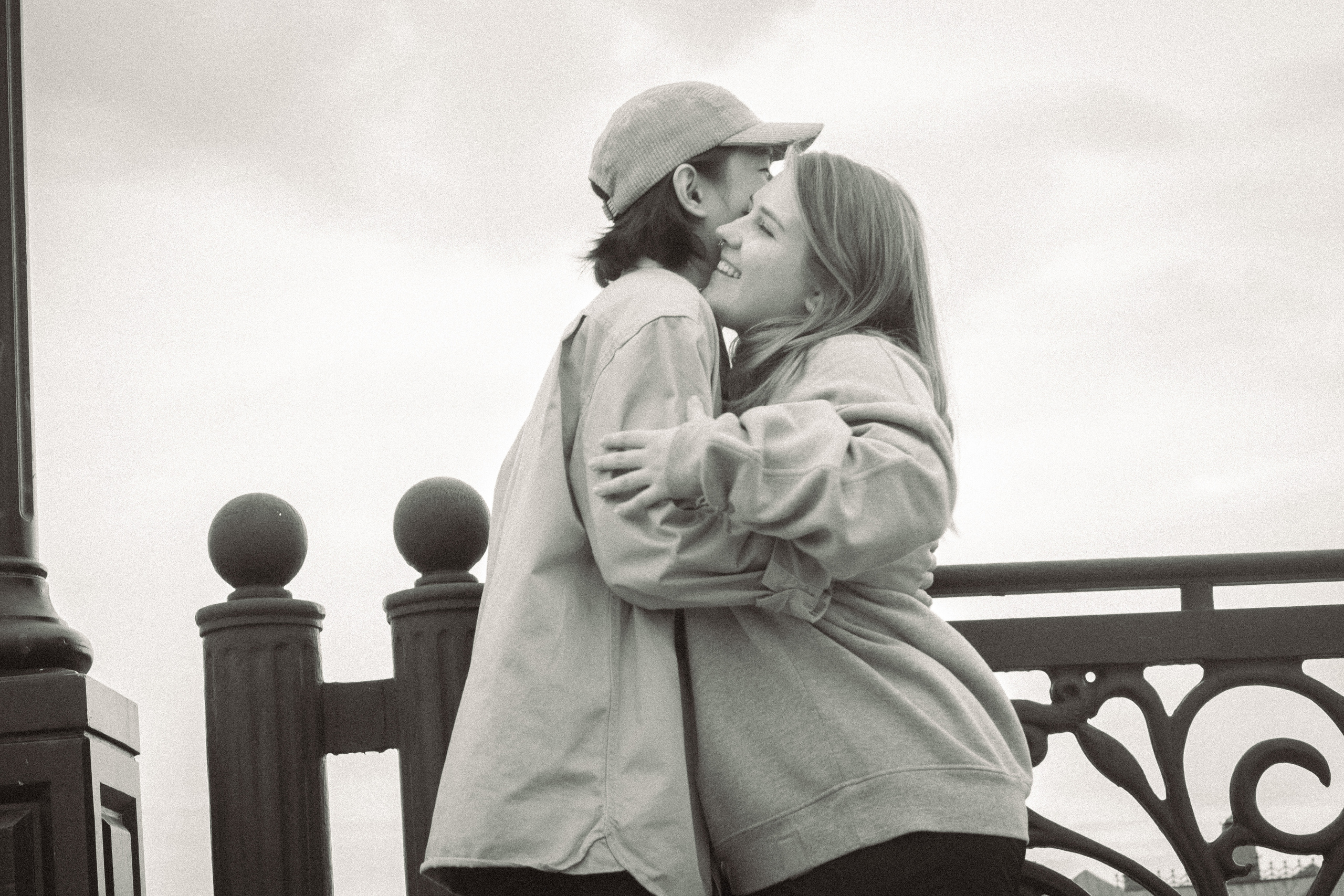 Sasha and Vaia. Главная