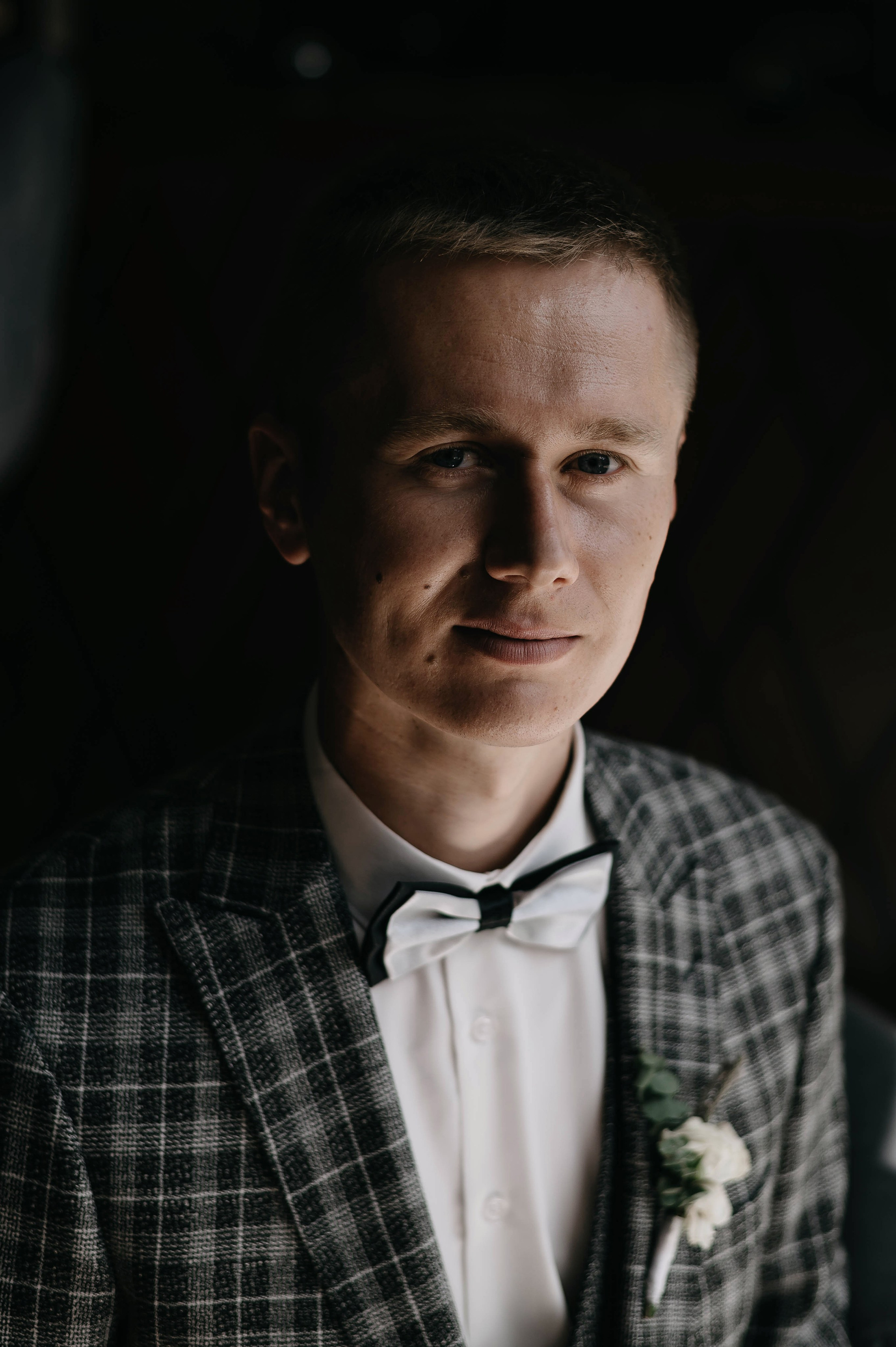 Дима и Юля. Свадебный фотограф Марина Жемчужникова в Москве и в Белгороде