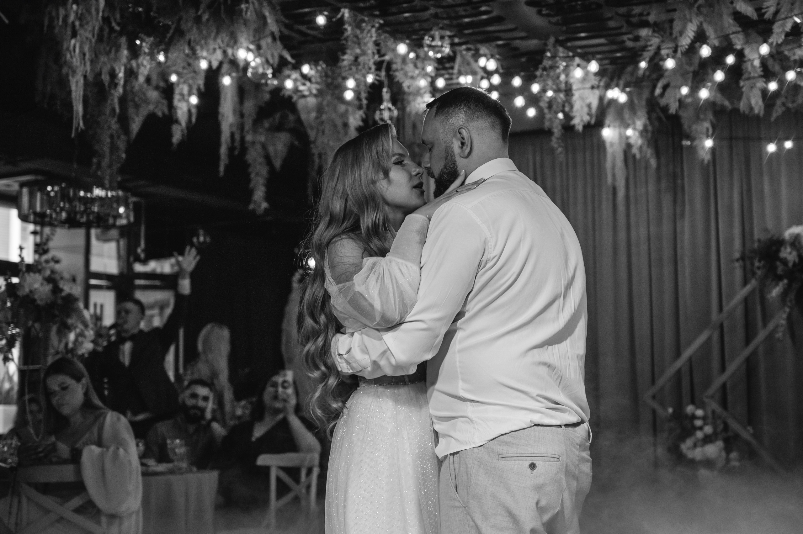 Ксения & Андрей. Свадебный фотограф Татьяна Сорока Москва и МО