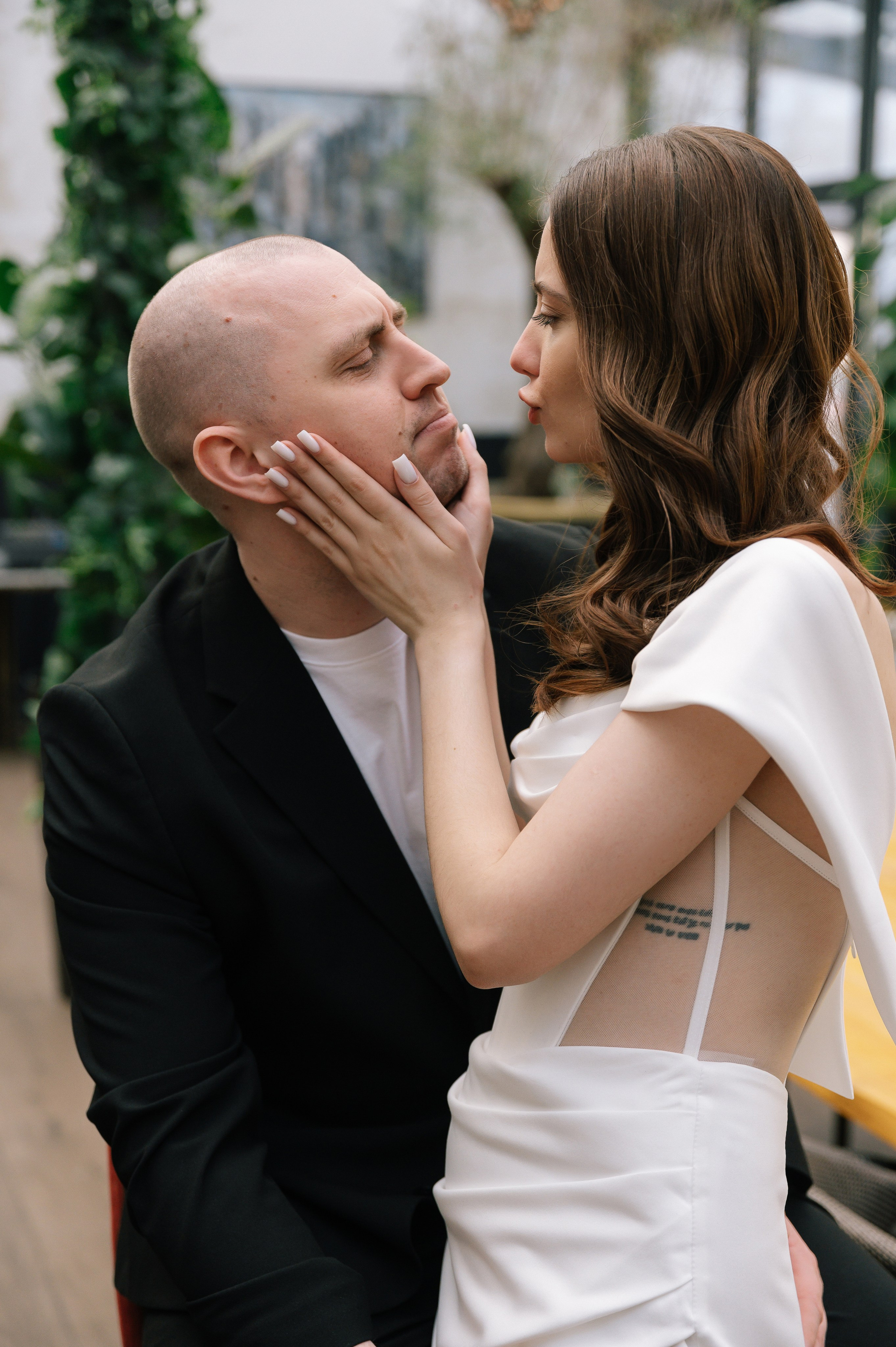 Михаил & Мария. Свадебный фотограф Екатерина Зайцева Краснодар