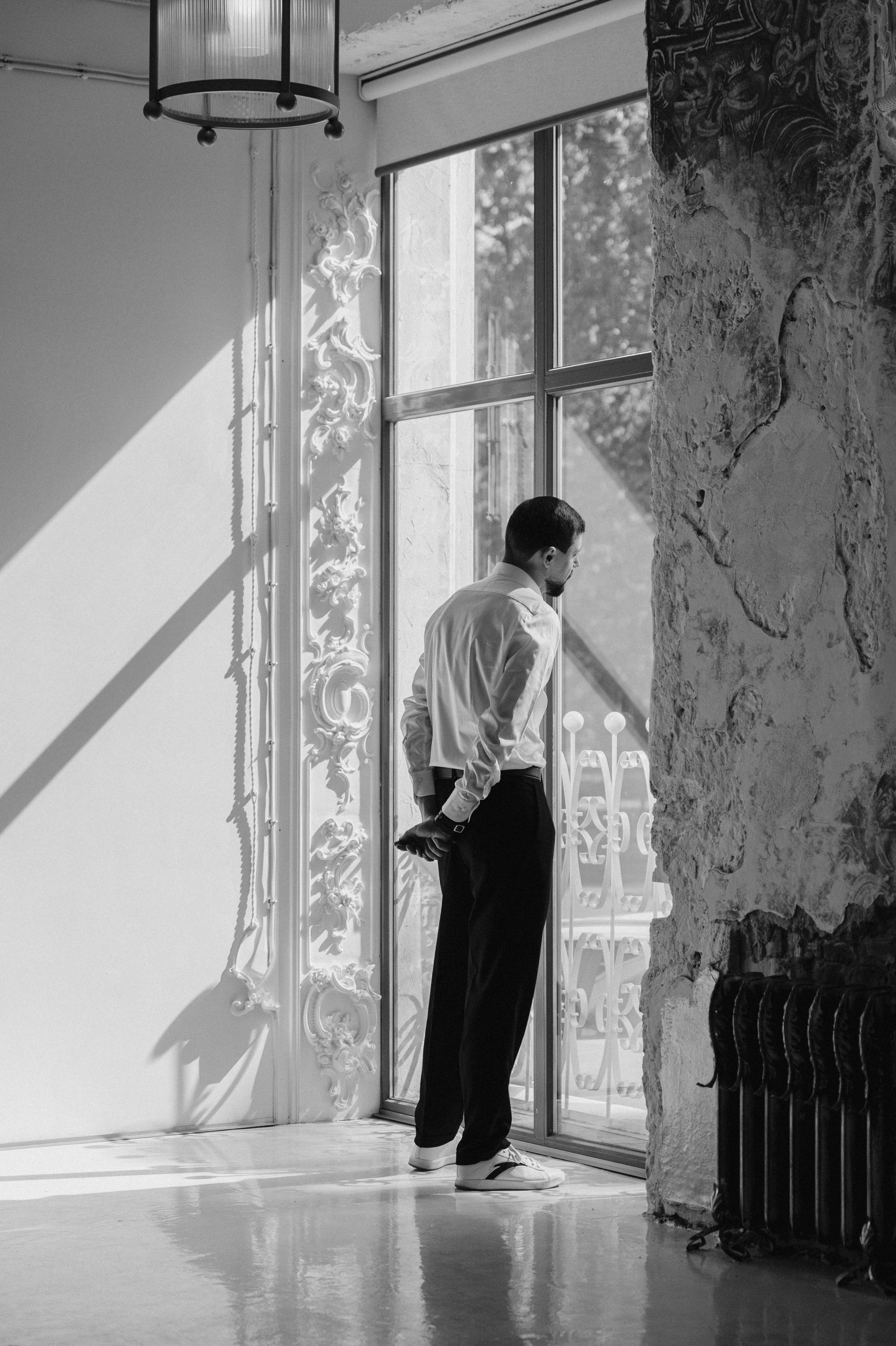 Любовь в Доме Архитектора. Свадебный и семейный фотограф в Краснодаре Марина Стёпа