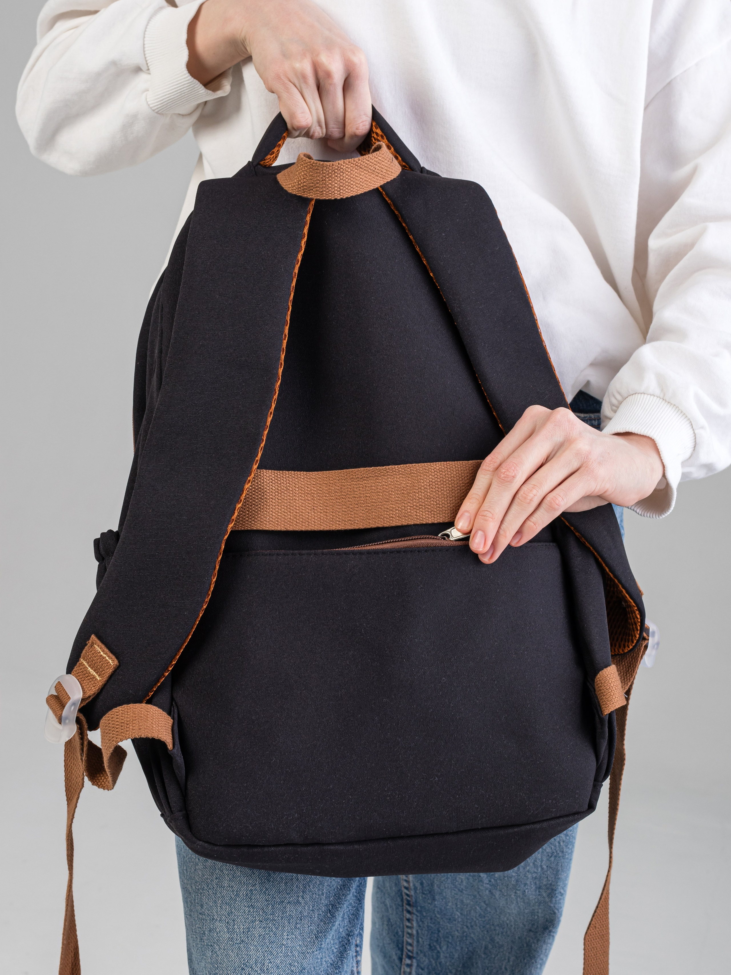 Рюкзаки. Фотограф в Краснодаре Арина Кудряшова