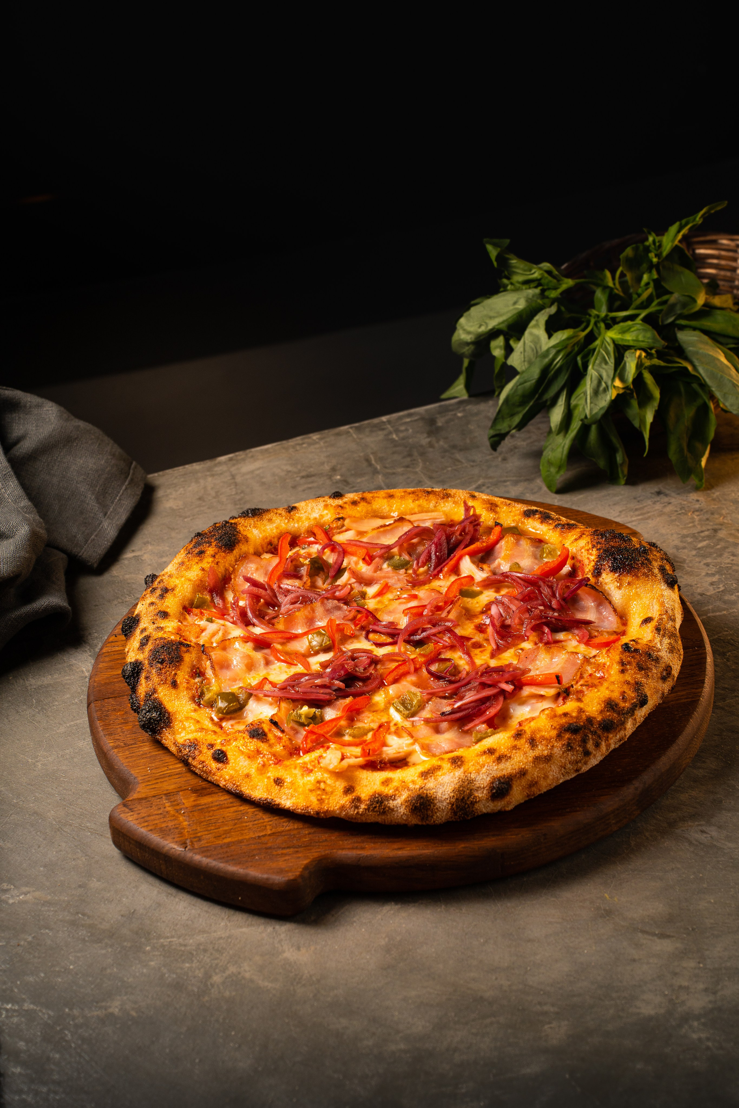 CrustaMia. Предметный и фуд-фотограф в Москве Анна Царенко