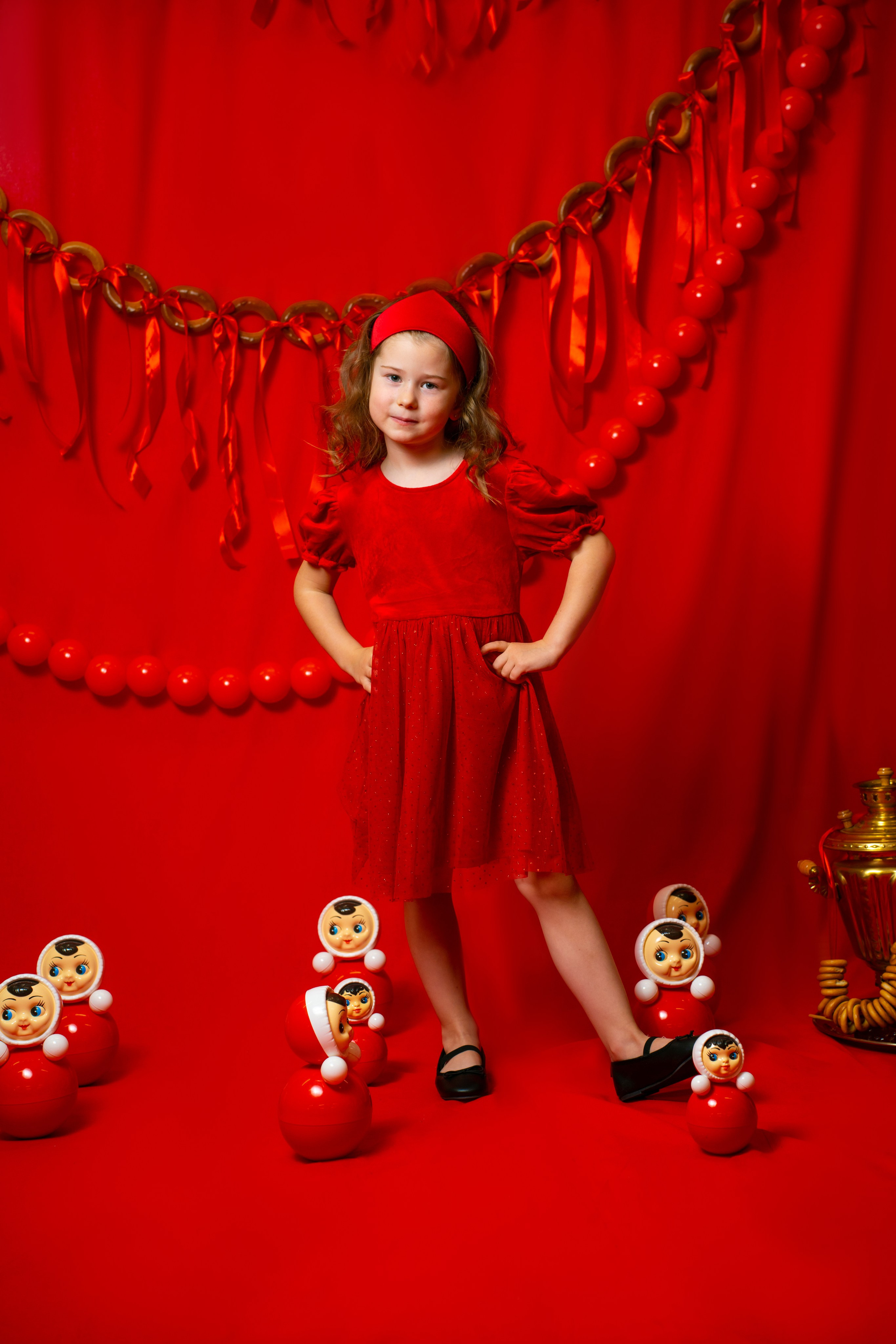 Новый год 2026. Предметный и фуд-фотограф в Москве Анна Царенко