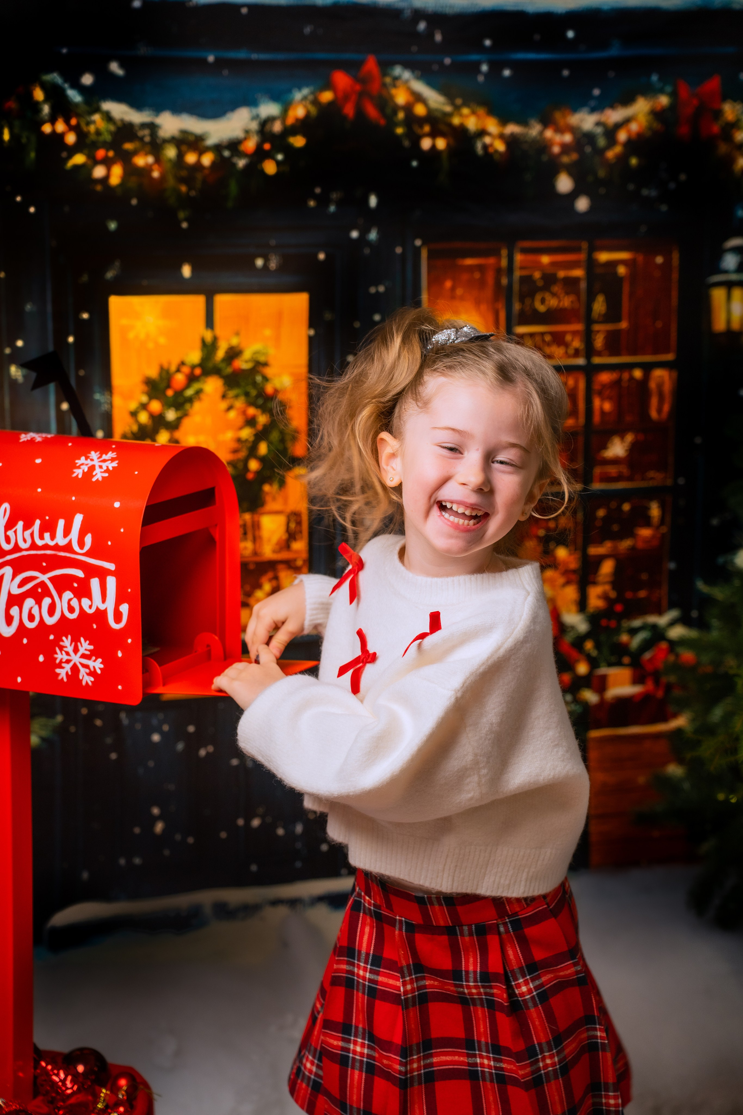 Новый год 2026. Предметный и фуд-фотограф в Москве Анна Царенко