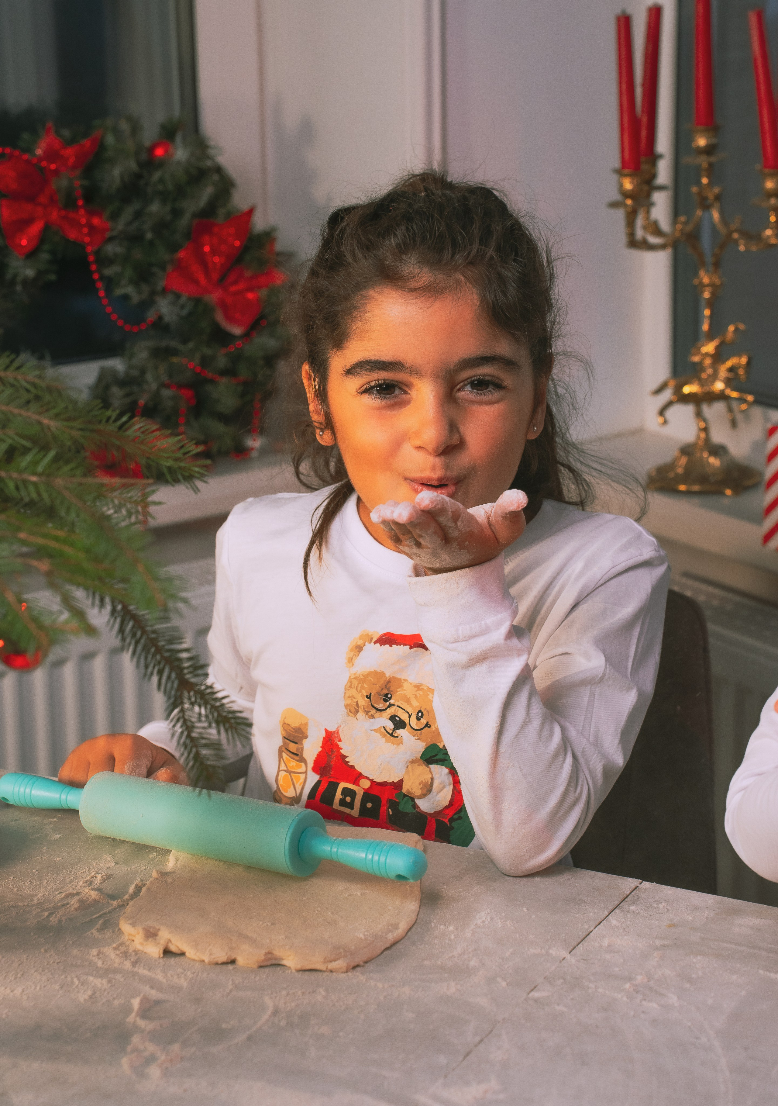 Новый год 2026. Предметный и фуд-фотограф в Москве Анна Царенко