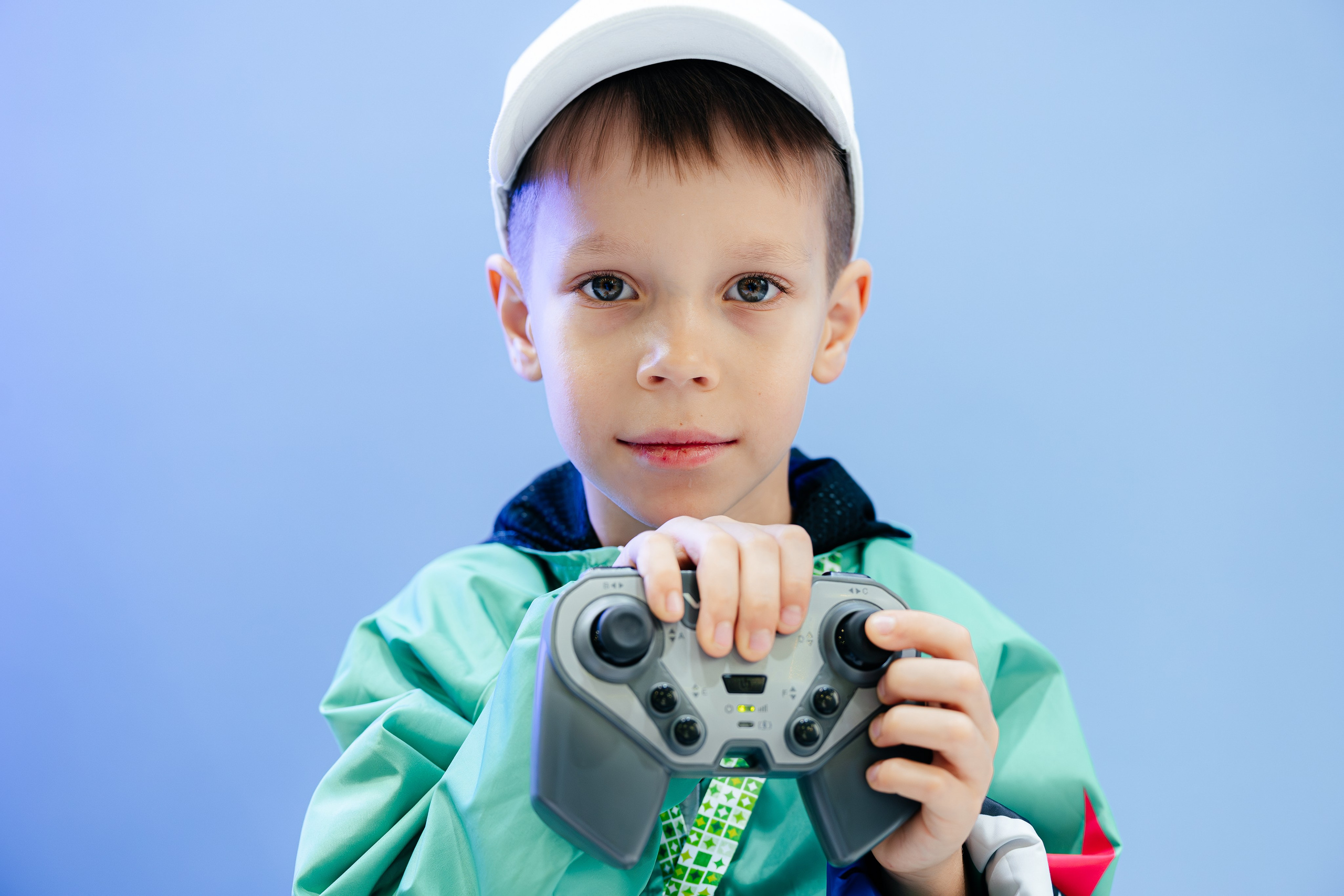 Абилимпикс 2025. Коммерческий фотограф в Санкт-Петербурге Анна Кобзарь