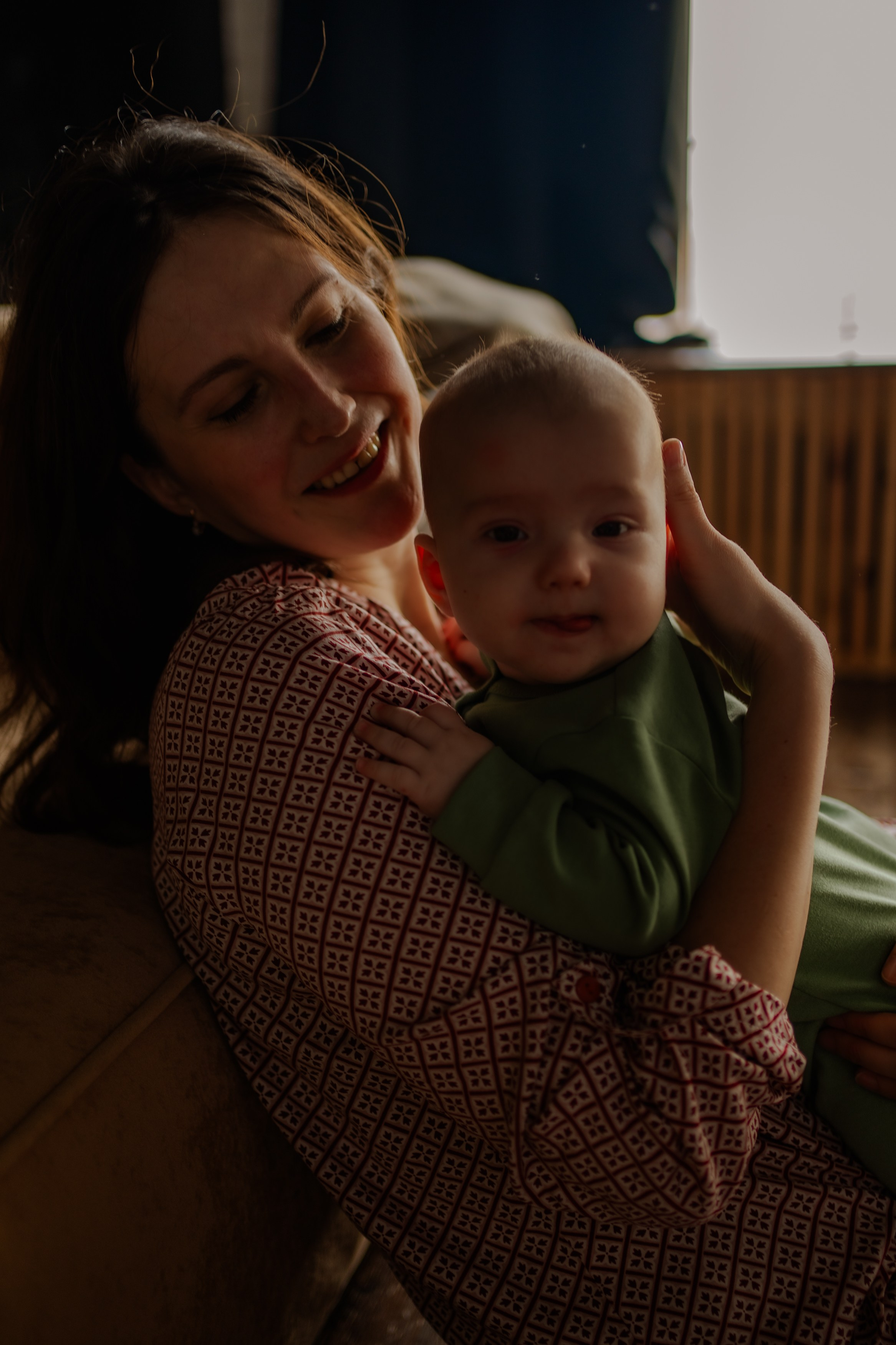 Семейные. Фотограф в Красноярске Евгения Дозорцева (Ахиезер)