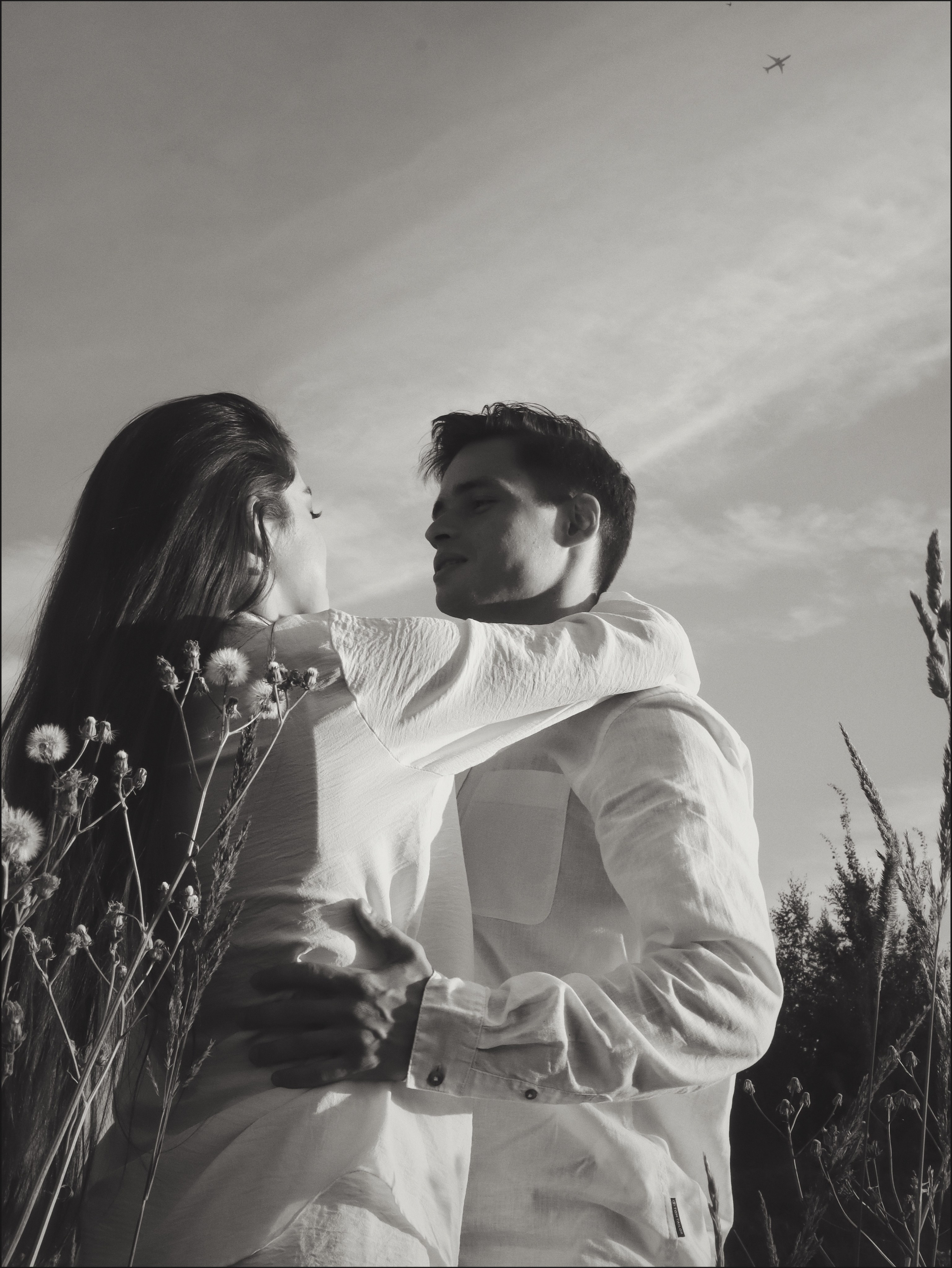 Диана и Никита. Портретный и свадебный фотограф в Москве Александра