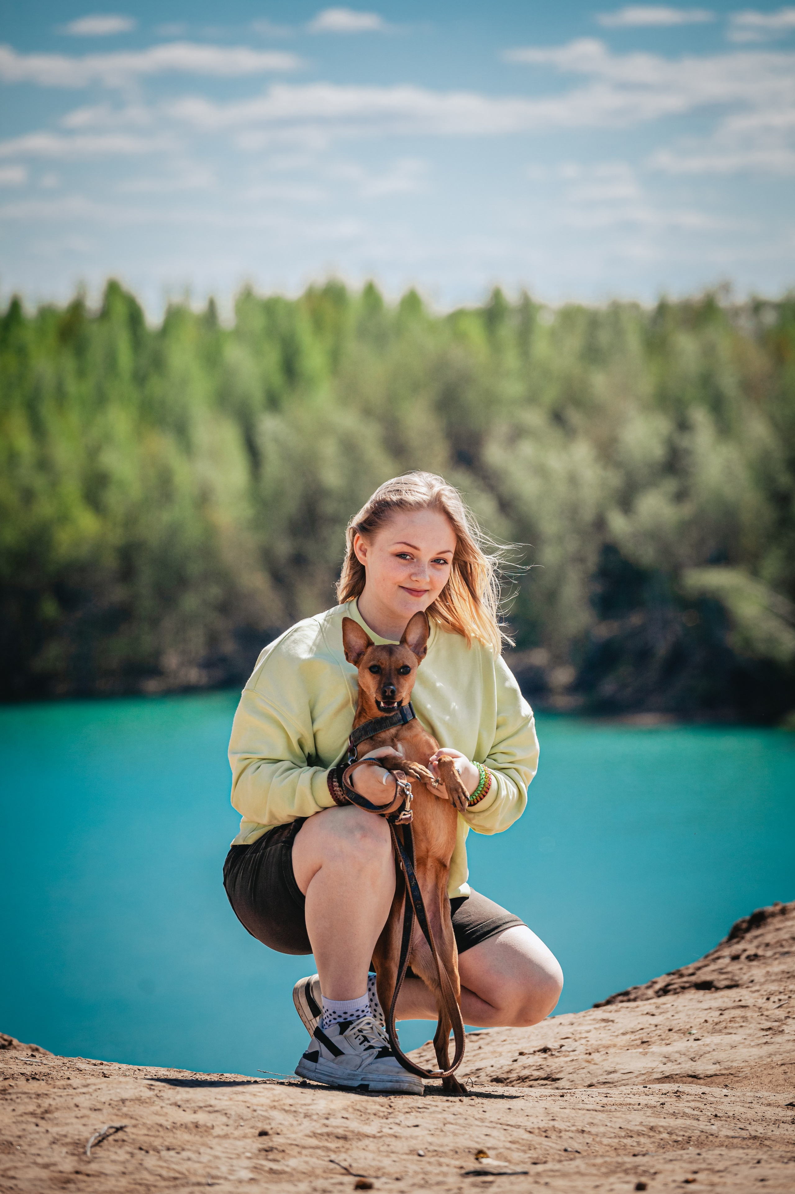 Кондуки. Фотограф-анималист Татьяна Степанова