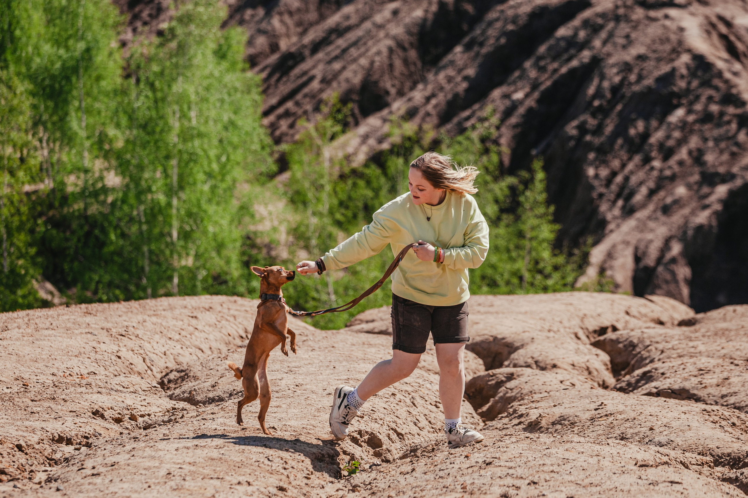 Кондуки. Фотограф-анималист Татьяна Степанова