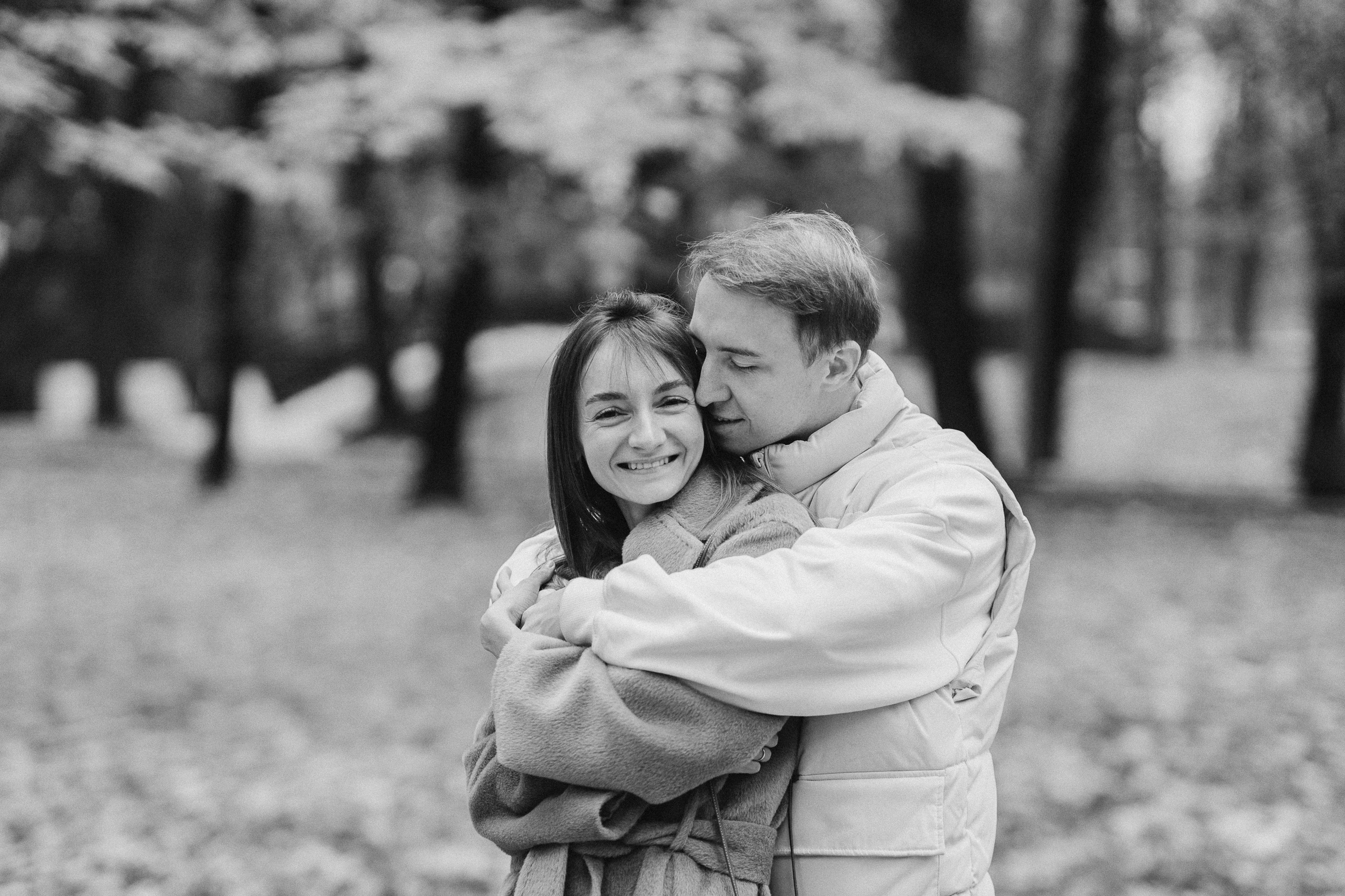 Ксения и Игорь. Женский, семейный и детский фотограф Москва Черешнева Злата