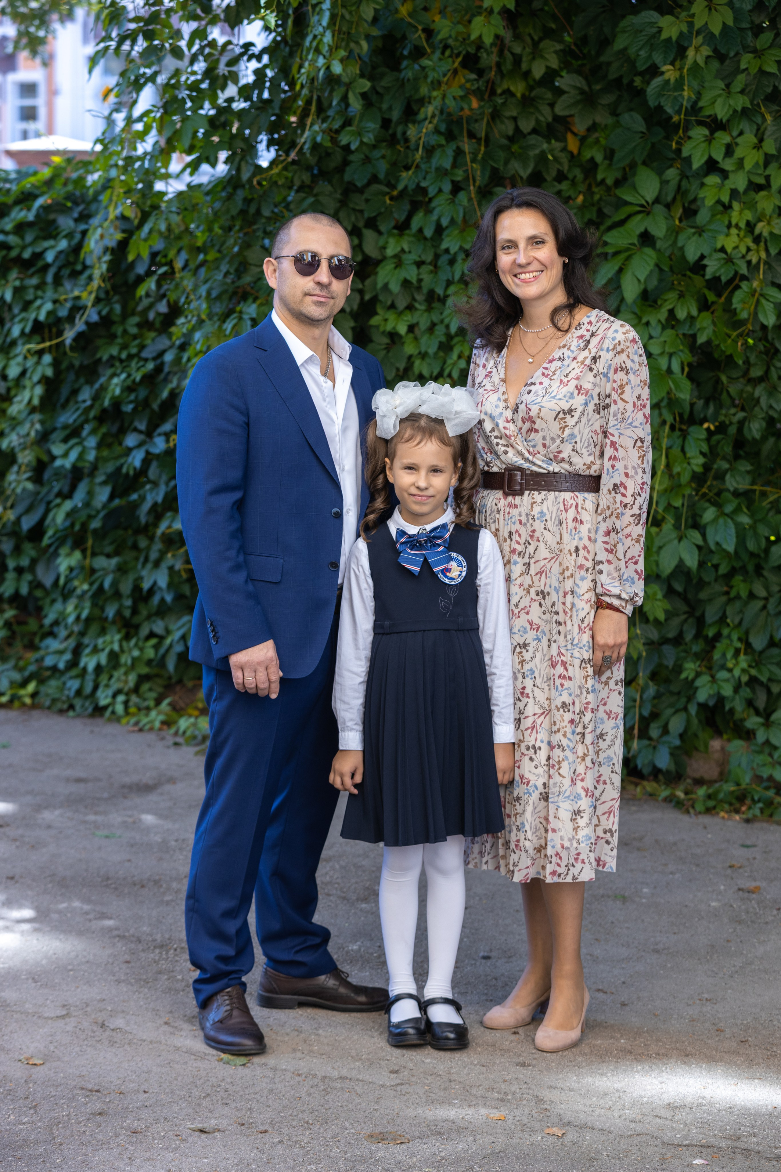 Портретная съемка с родителями. Фото, видео, авторские выпускные альбомы в Нижнем Новгороде