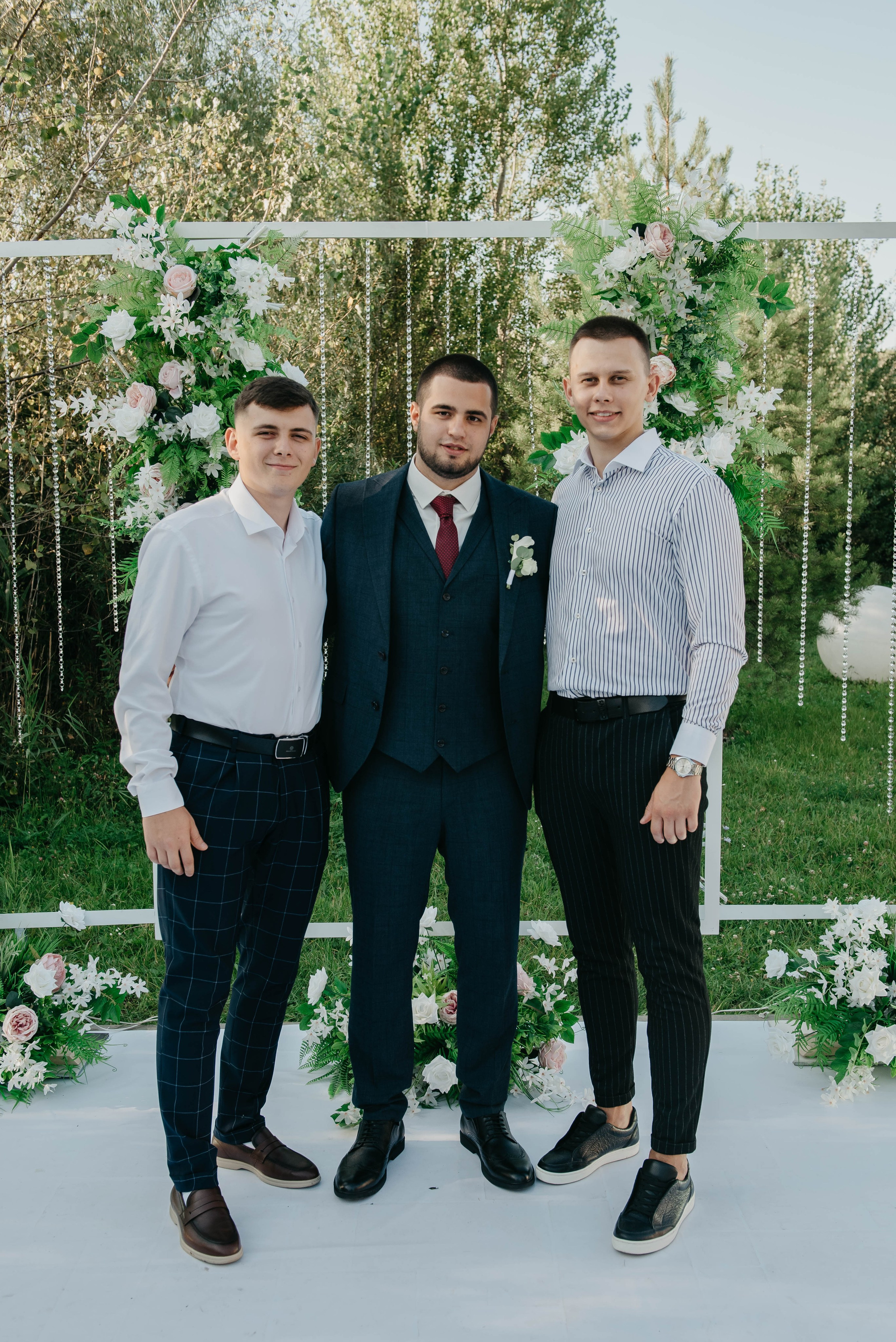 Саша и Кристина. Свадебный фотограф Марина Жемчужникова в Москве и в Белгороде