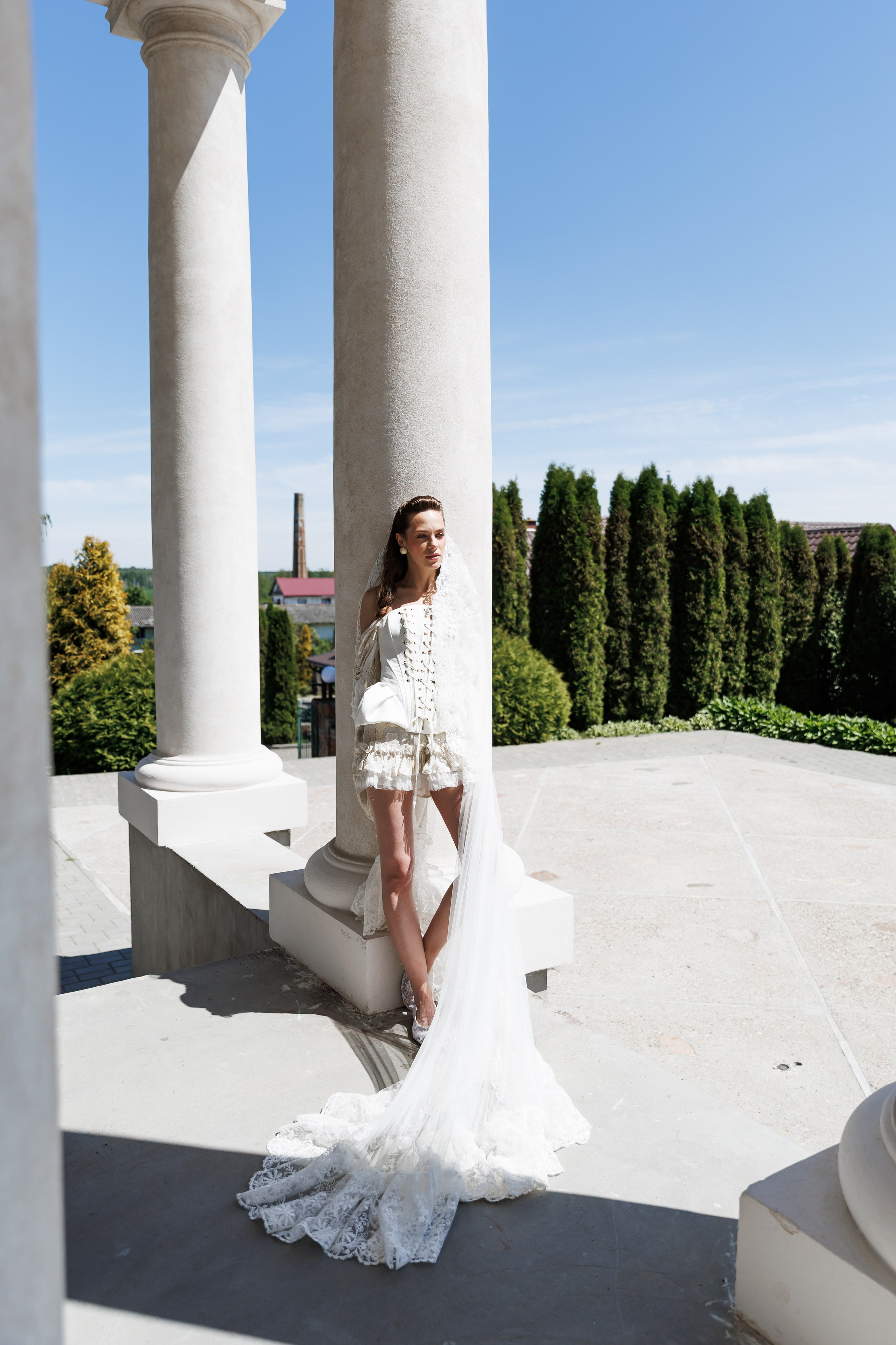 Bride. Свадебный фотограф. Москва. Мытищи