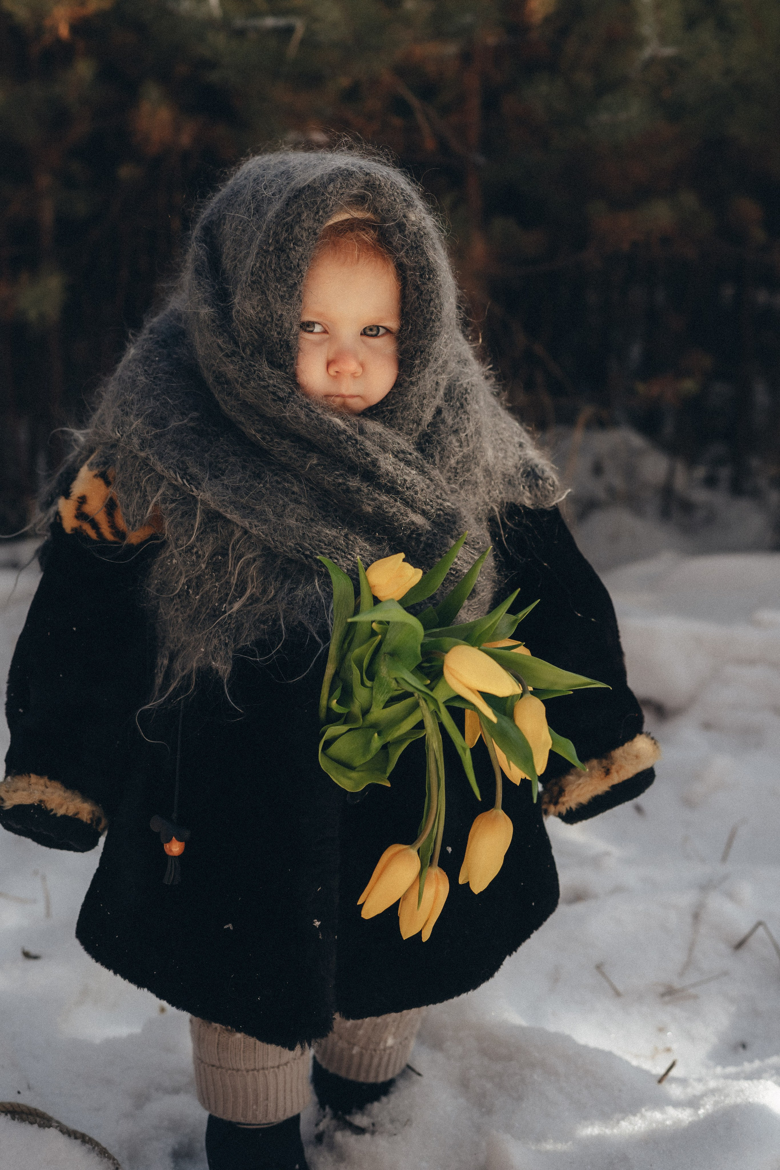 Румяные щечки. Семейный фотограф в Ангарске/ Иркутске