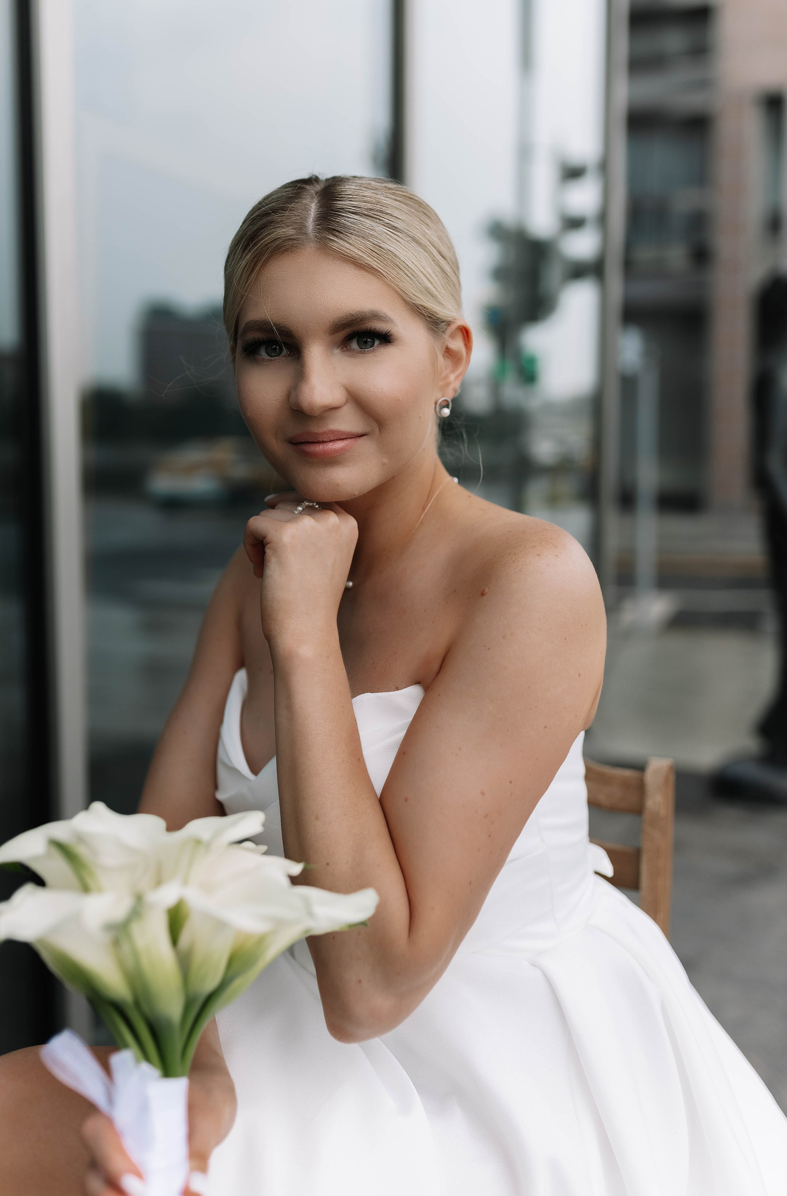 Максим и Ольга. Фотограф в Москве Юлия Хамзина