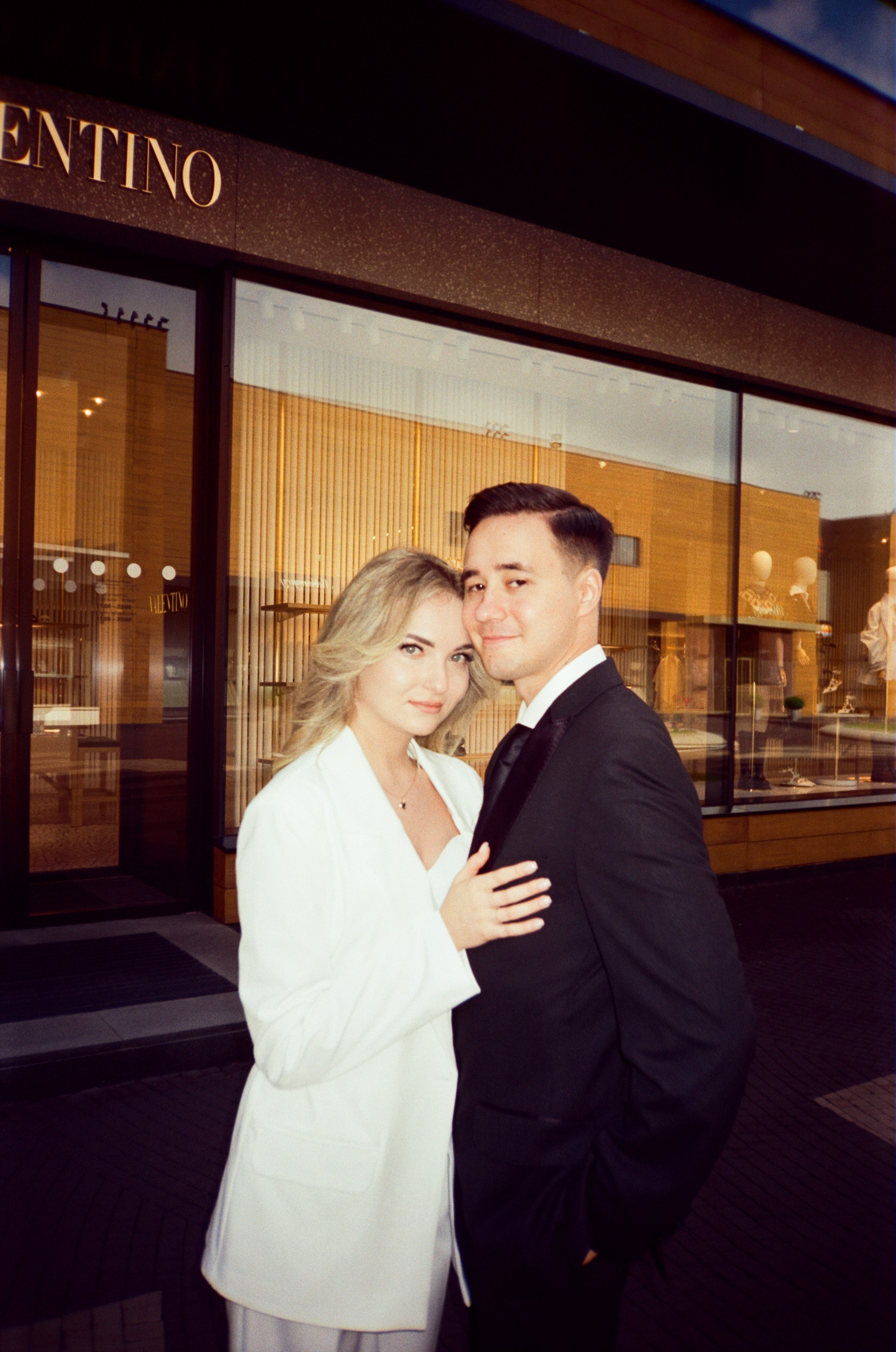 Роспись и прогулка в ЗАГС Барвиха Luxury Village