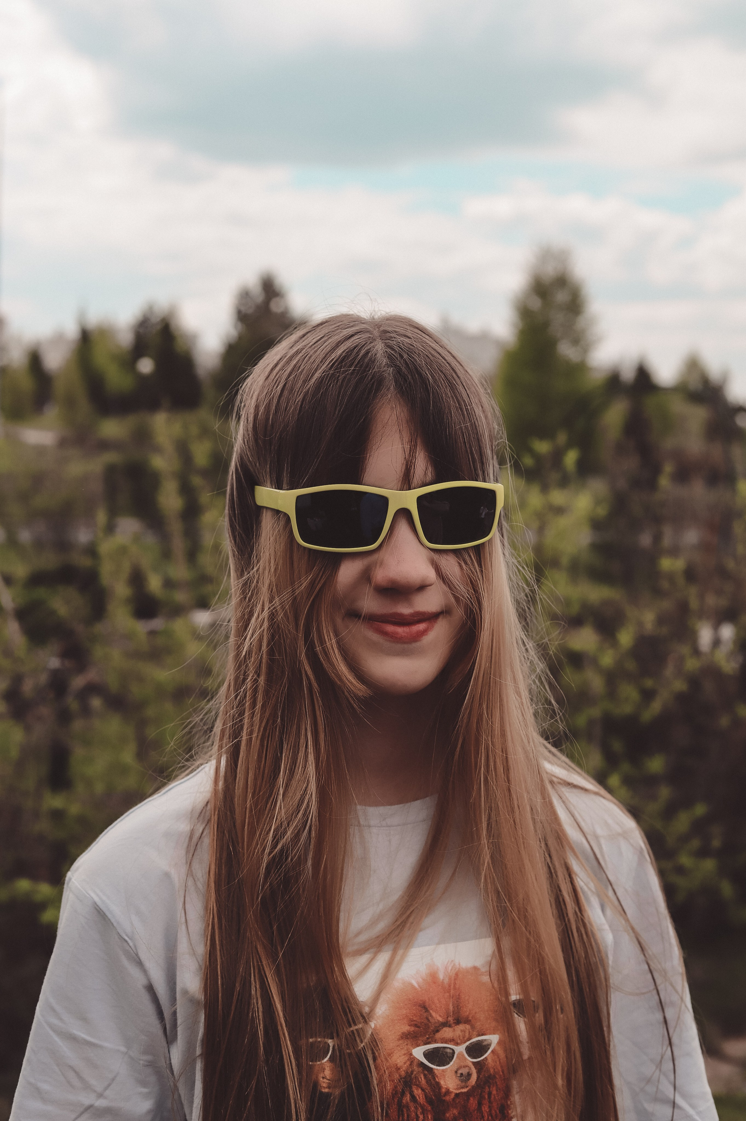 Домашняя фотосессия - Большая красивая семья летом. Семейный и женский фотограф Кемерово Мария Степ