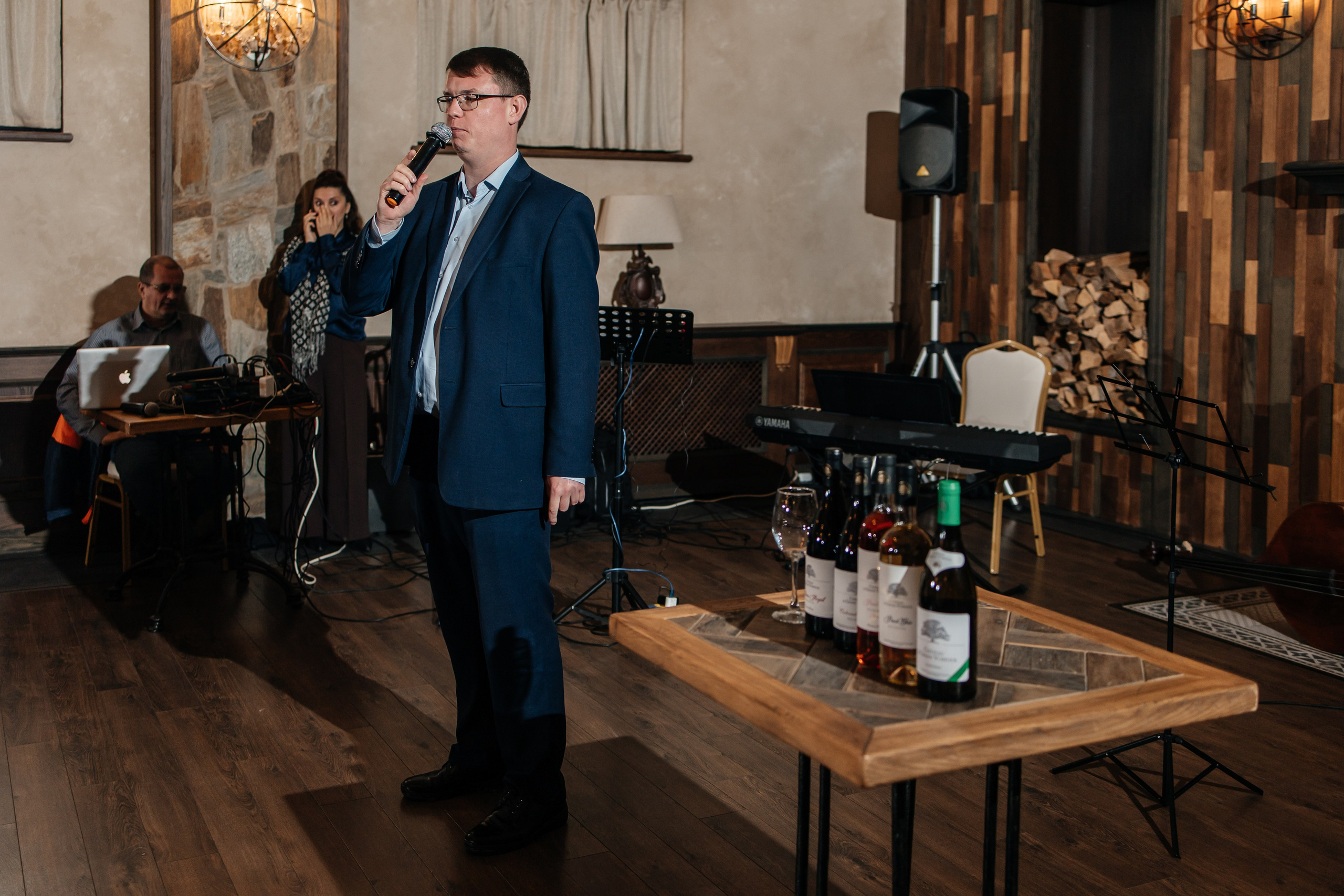 Винная церемония. Самый свадебный фотограф