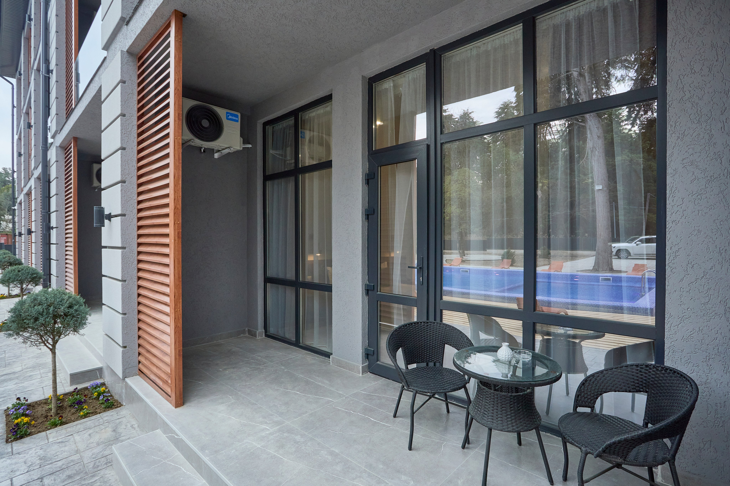 Интерьерная съёмка. Фотограф Абхазия